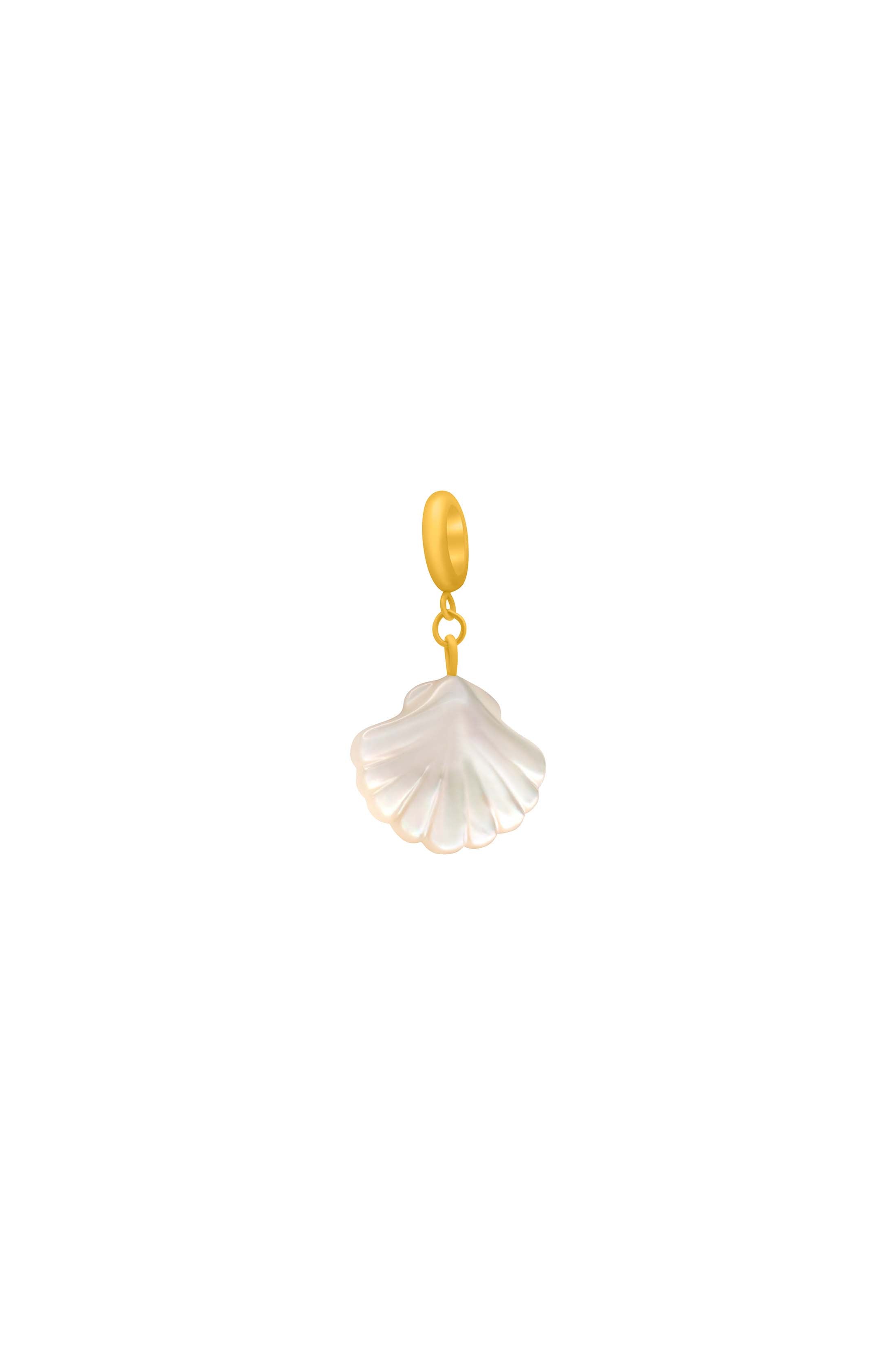 Madreperla Arżella Cuff Charm
