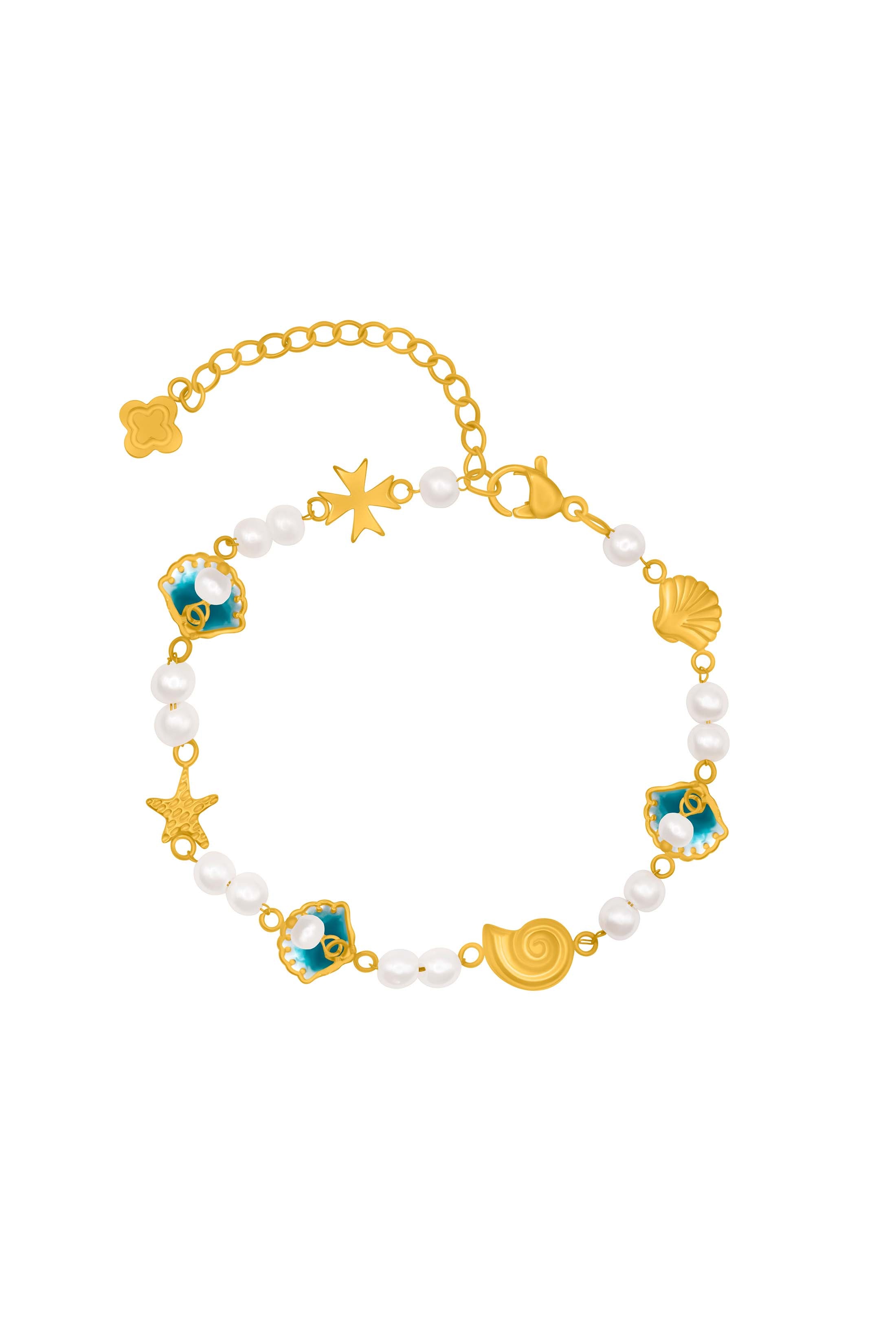 Kemmuna Perla Bracelet