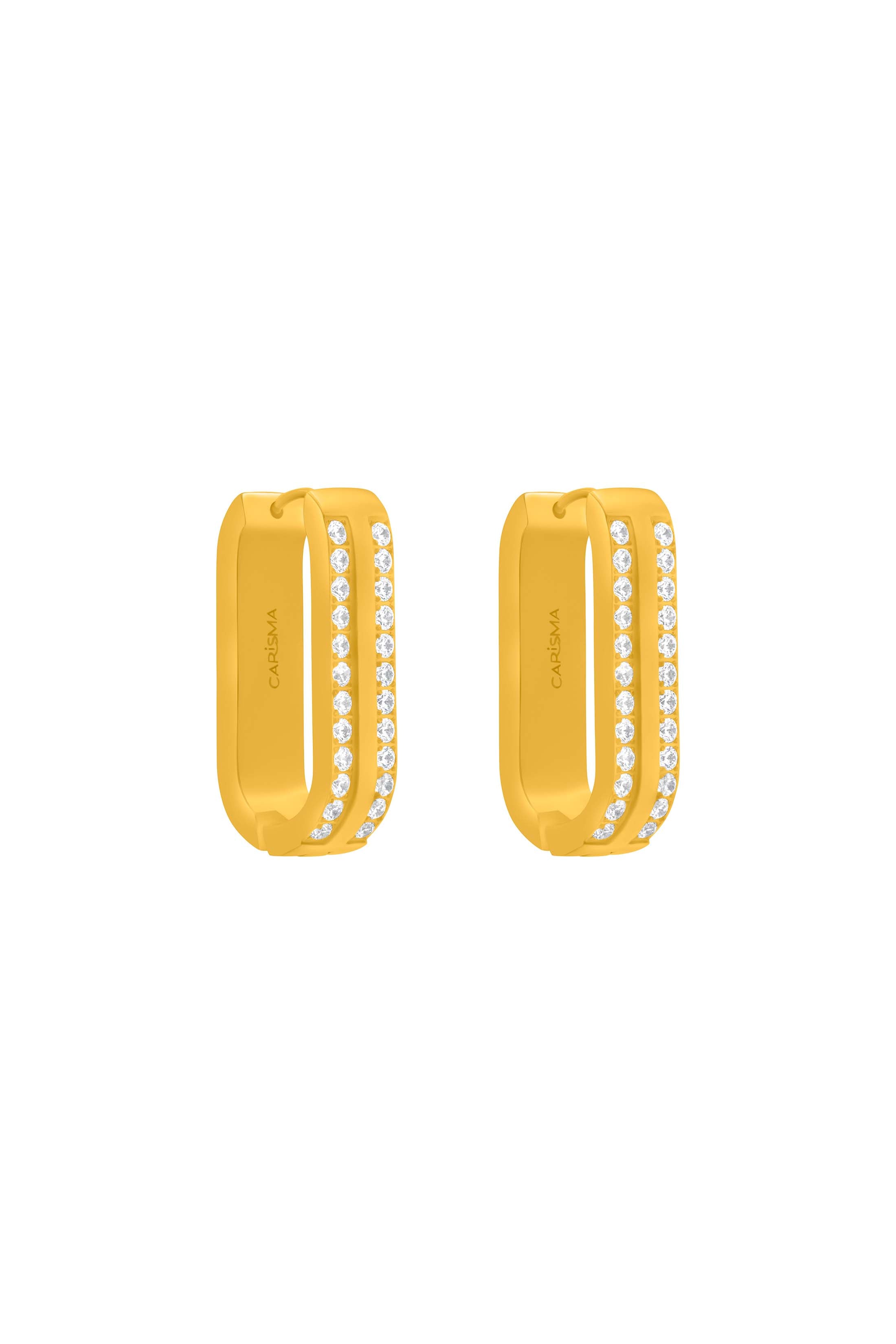 Aria Hoop Earring Set
