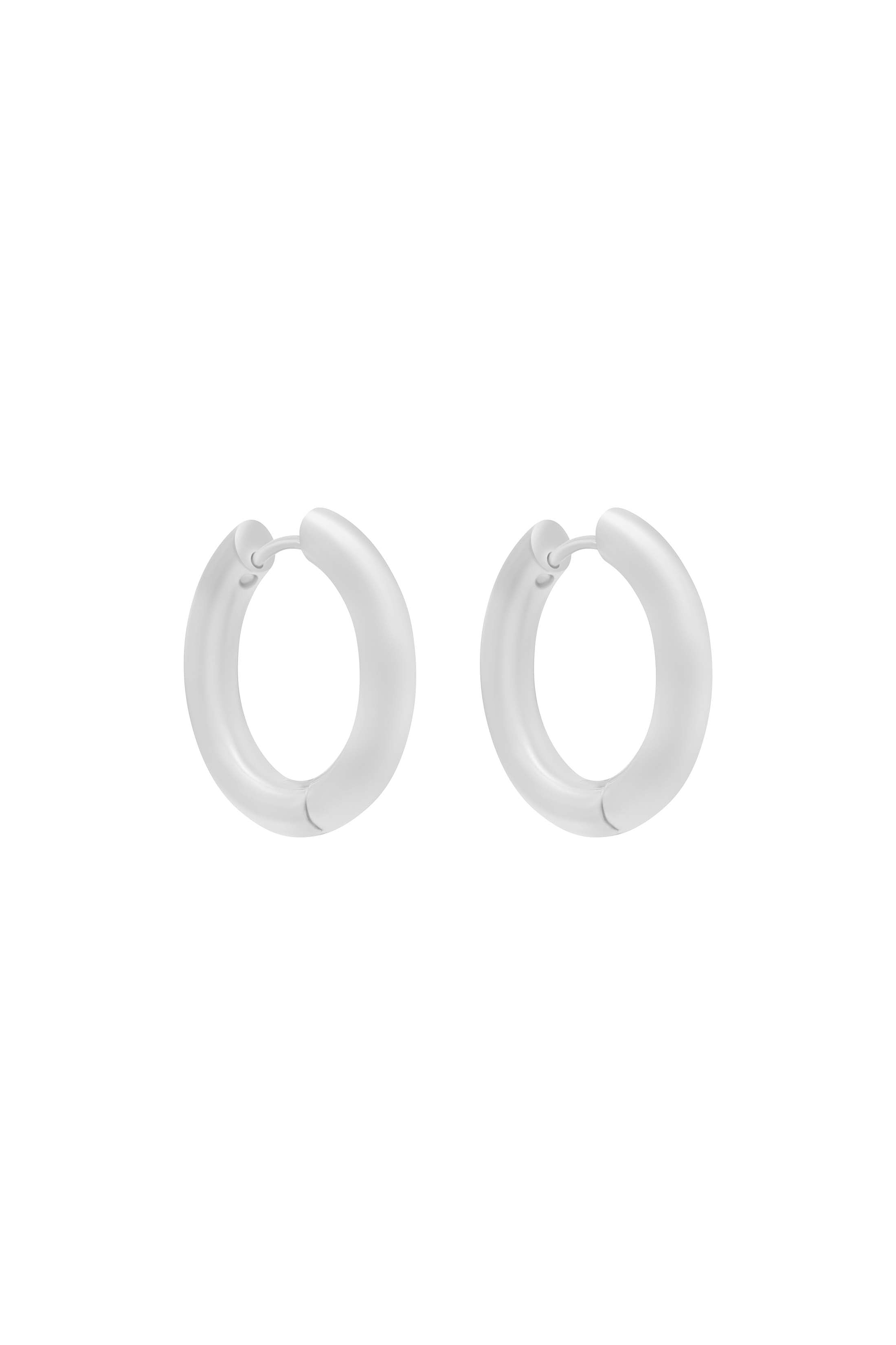 Ġuljana Hoop Earring Set