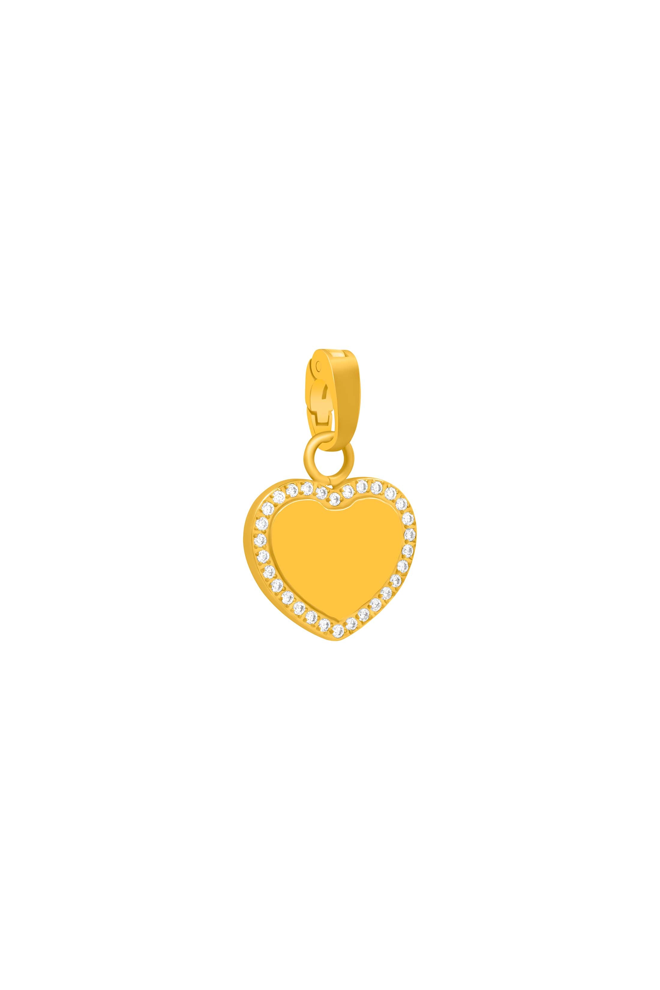 Qalbi Engravable Pendant