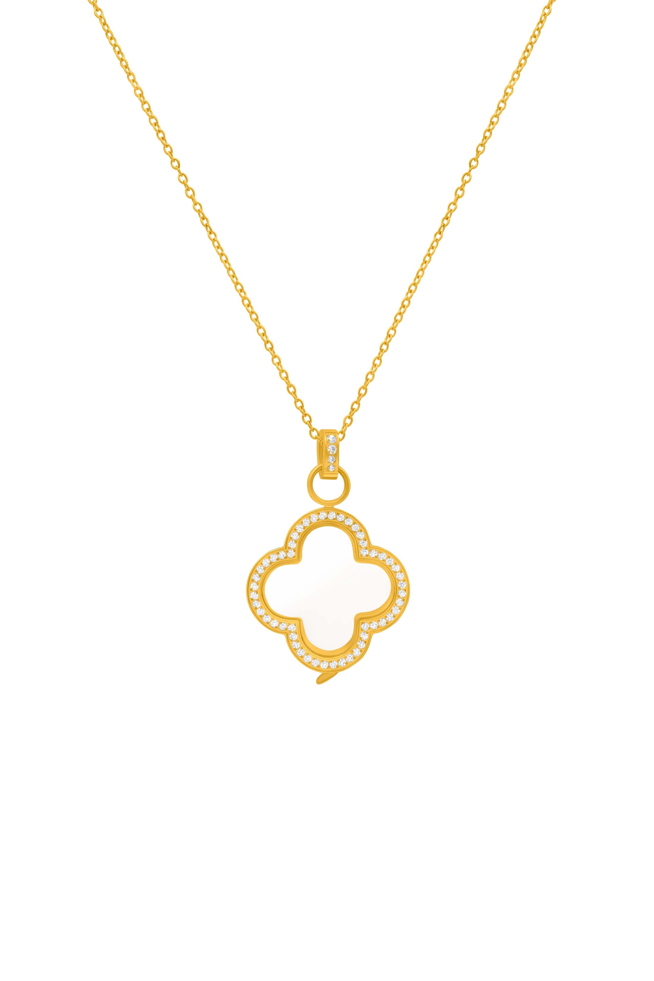 The Carisma Capsule Signature Charm Locket