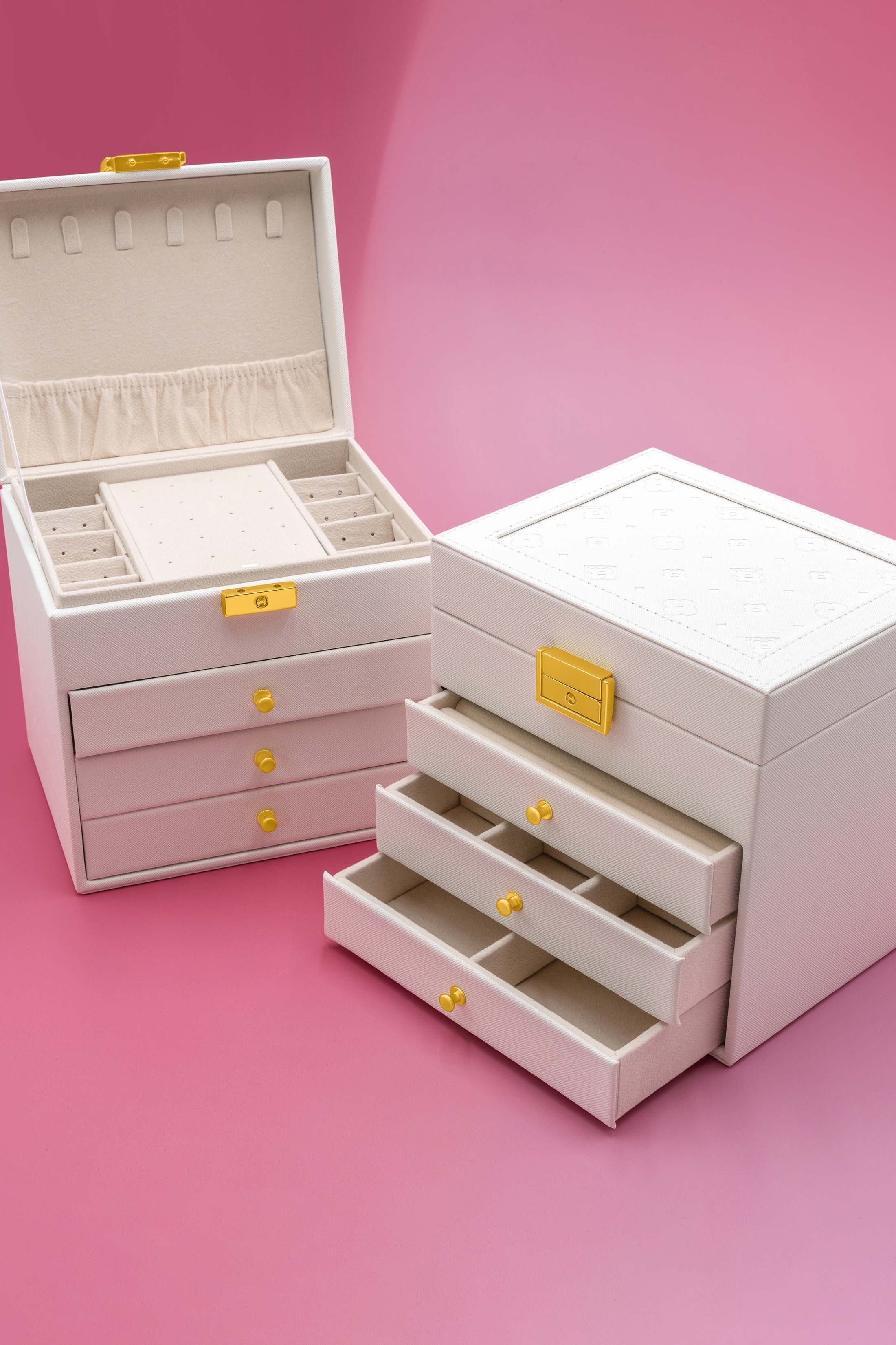 Bella Jewellery Box