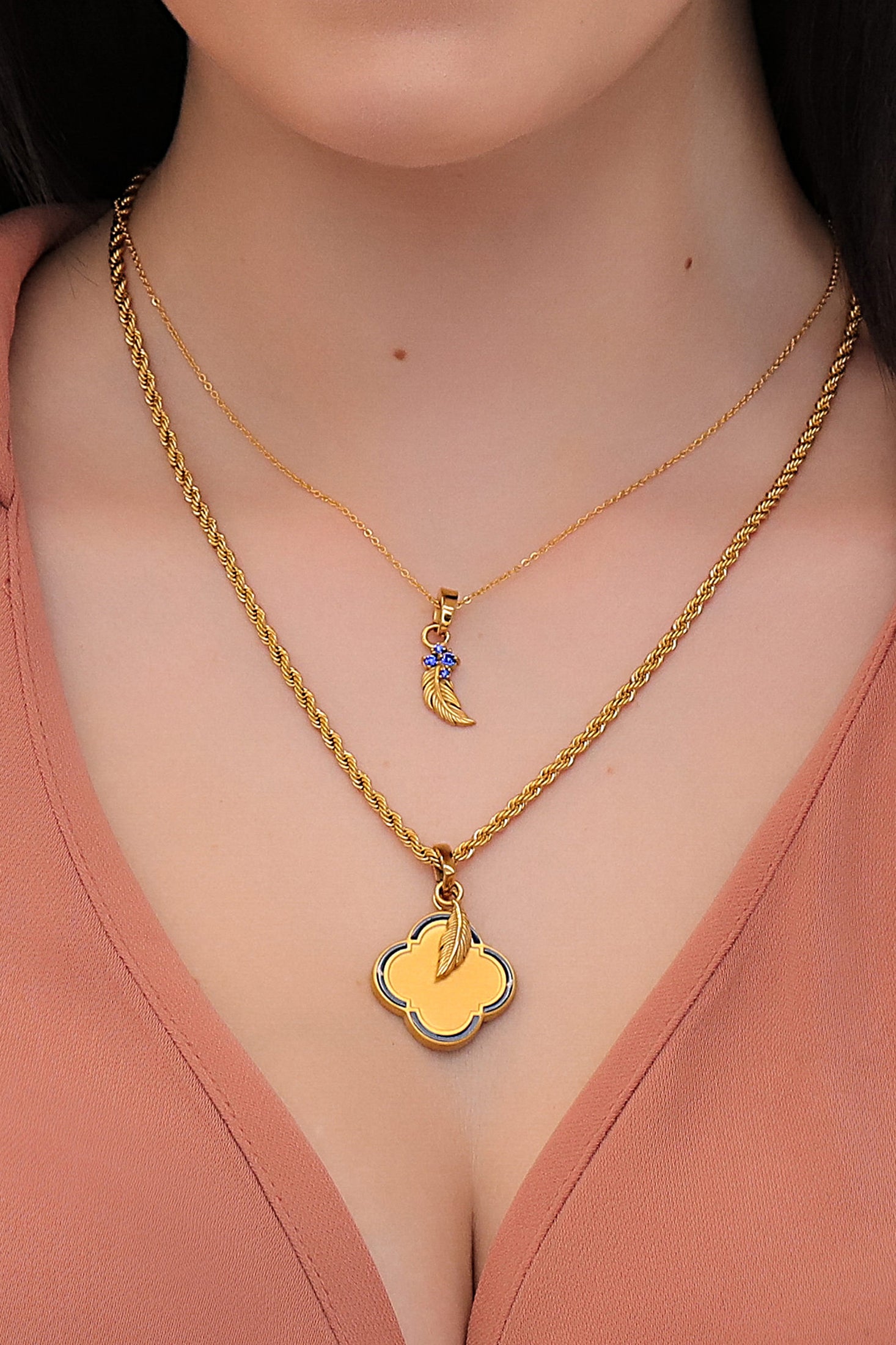 Valentine’s Freedom Pendant