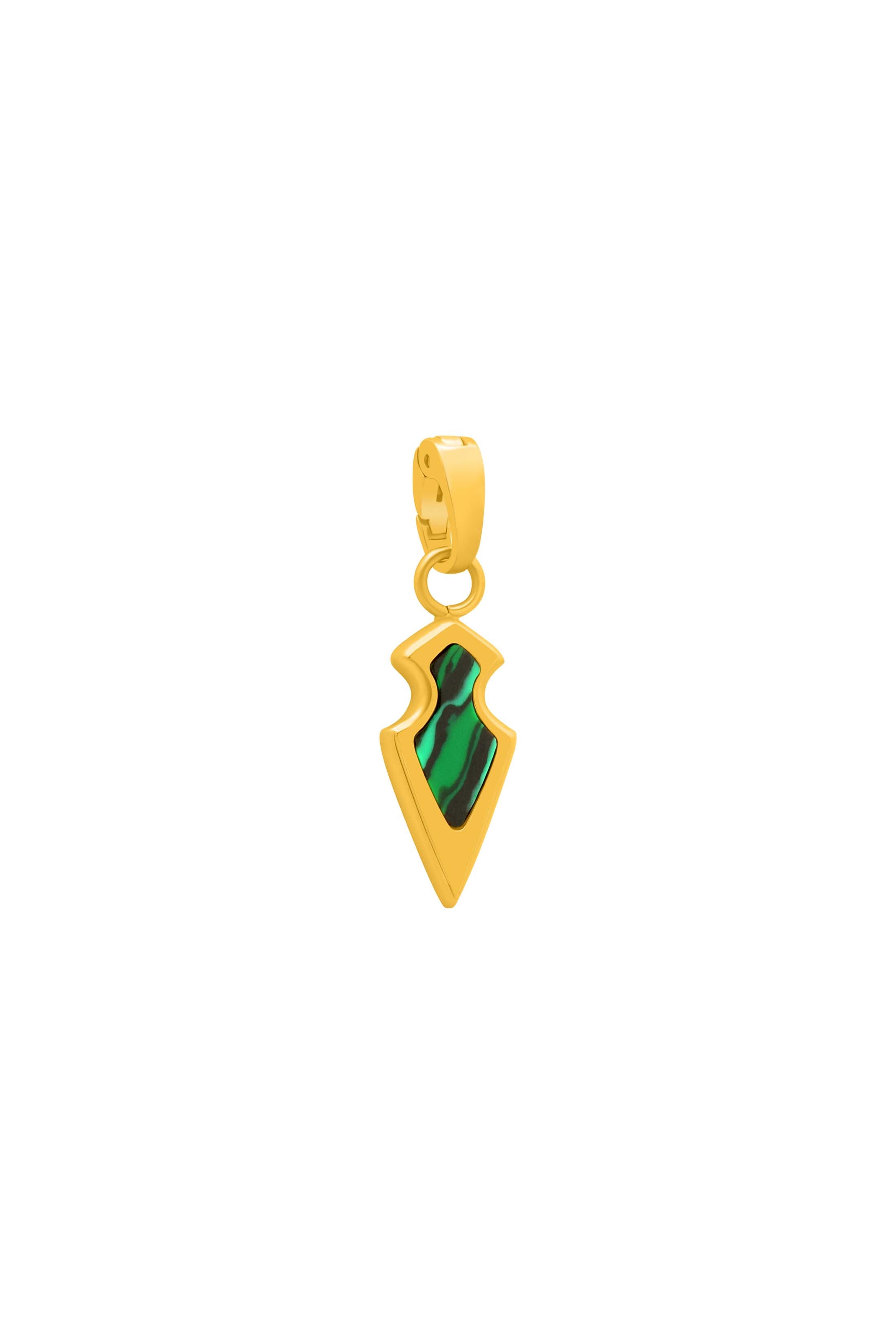 Malachite Pendant