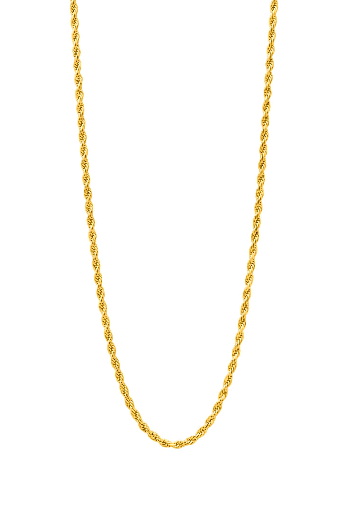 Rope Chain Necklace