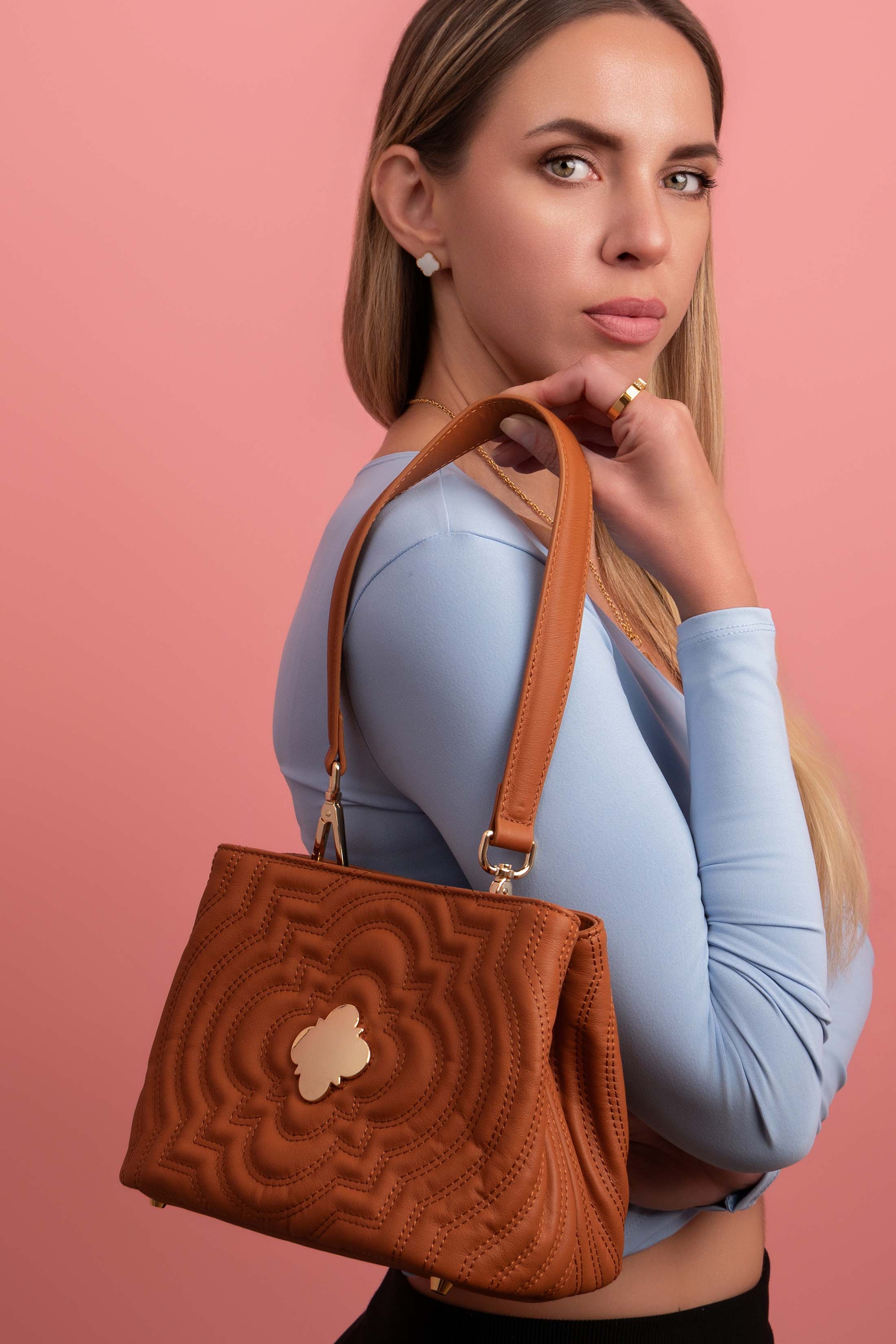 Stella Tan Bag