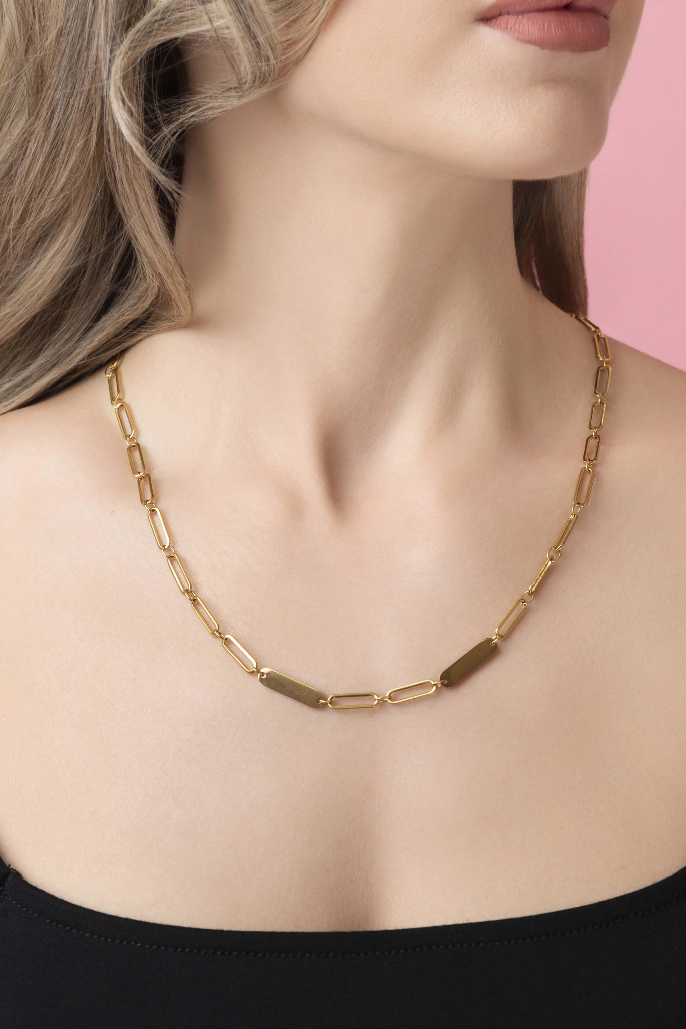 Friendship Link Necklace