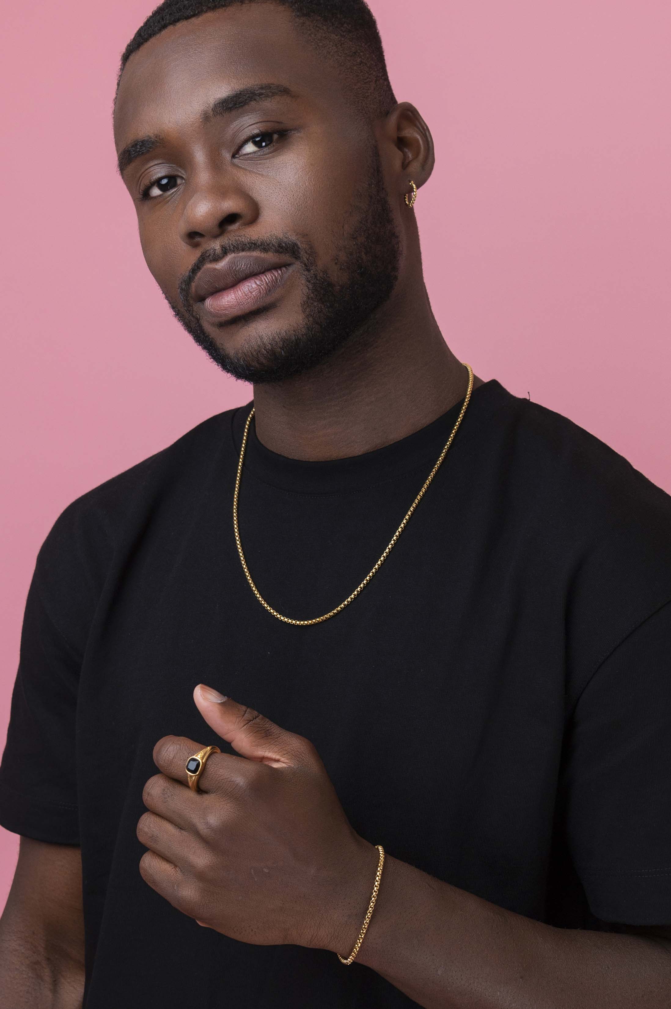 15MM Rope Hoop Single Earring