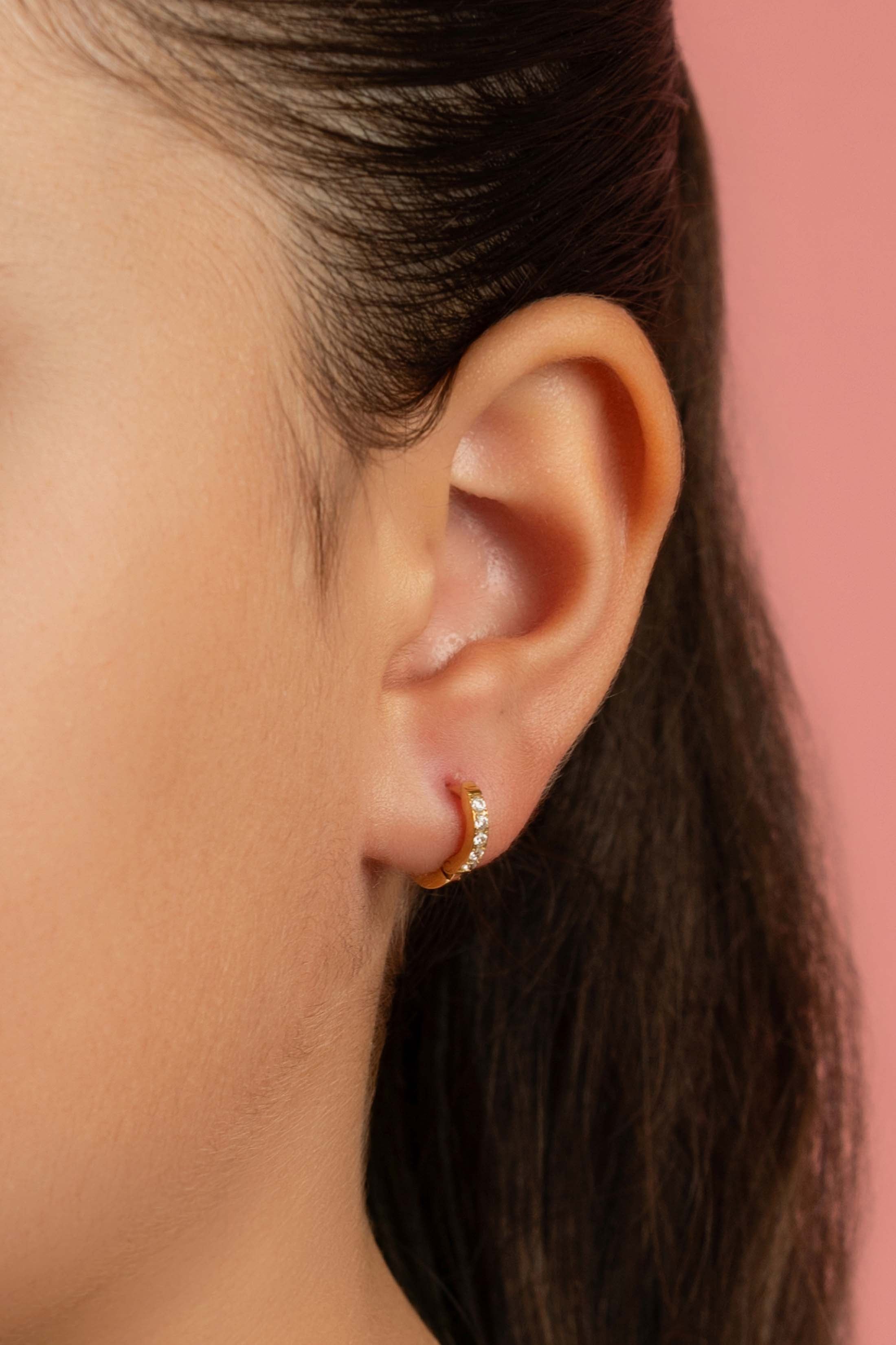 Mini Sparkle Huggies