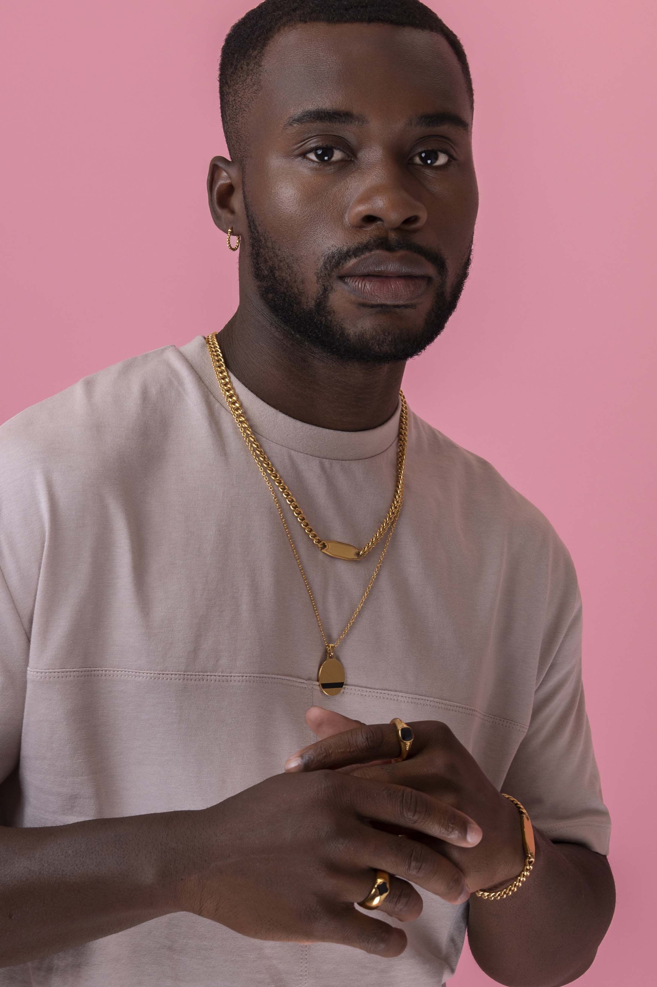 15MM Rope Hoop Single Earring