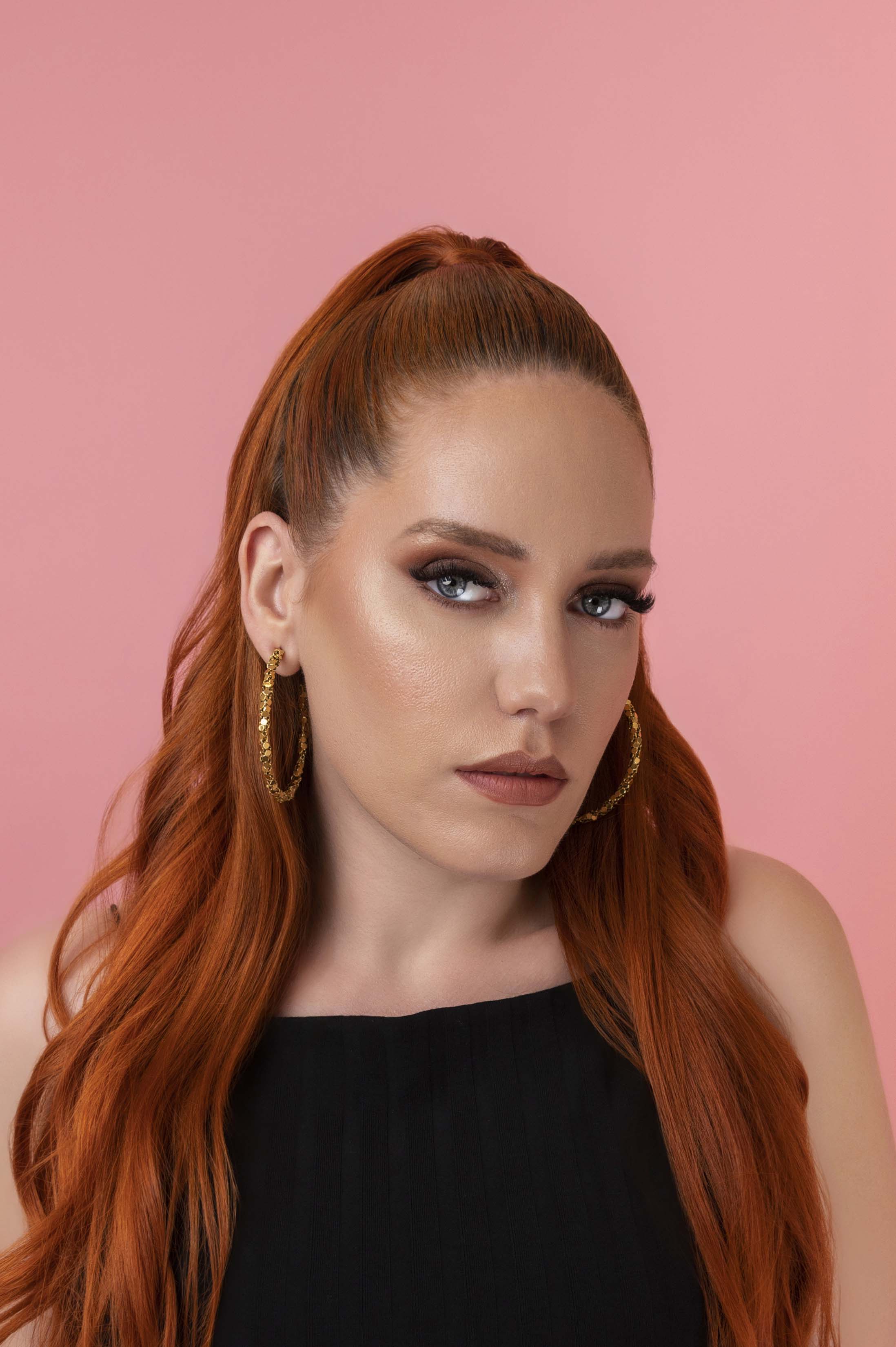 Multi Facade Carisma Hoop Earring Set