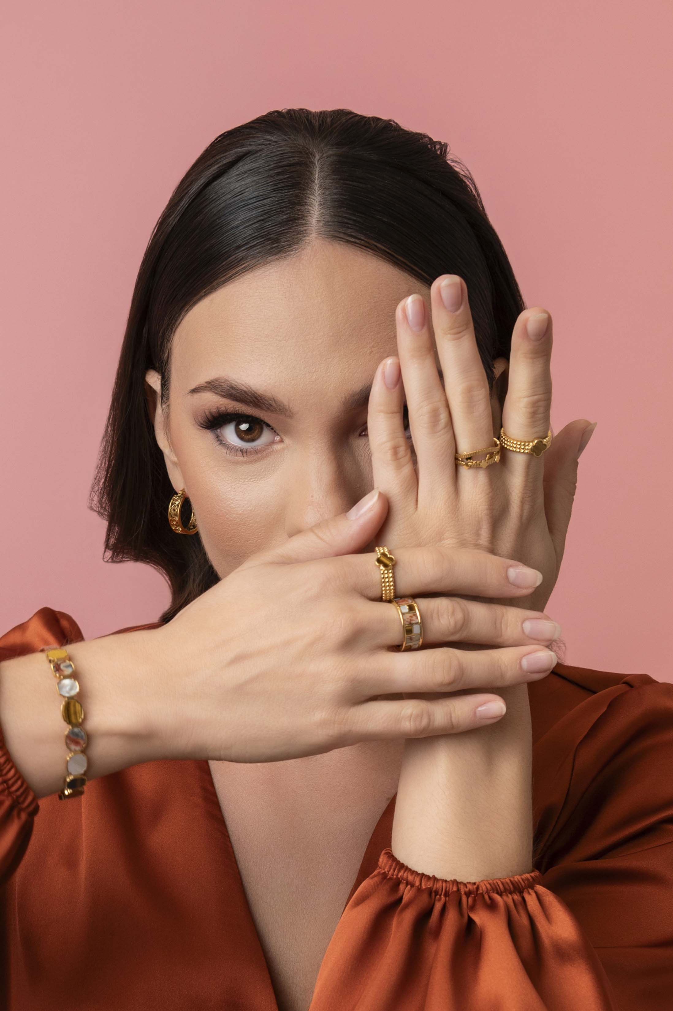 Double Band and Chain Ring