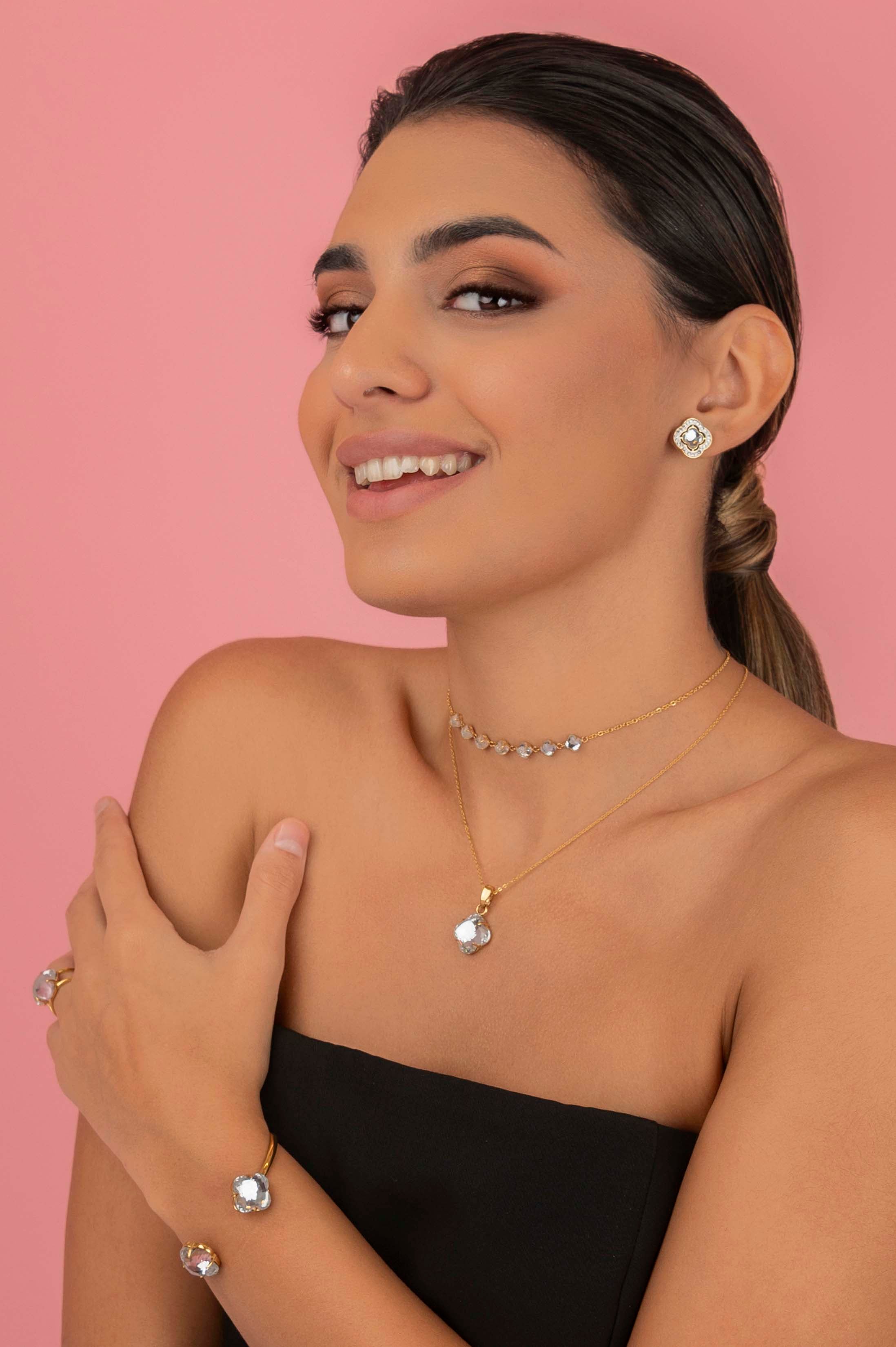 Carisma Brillantina Choker