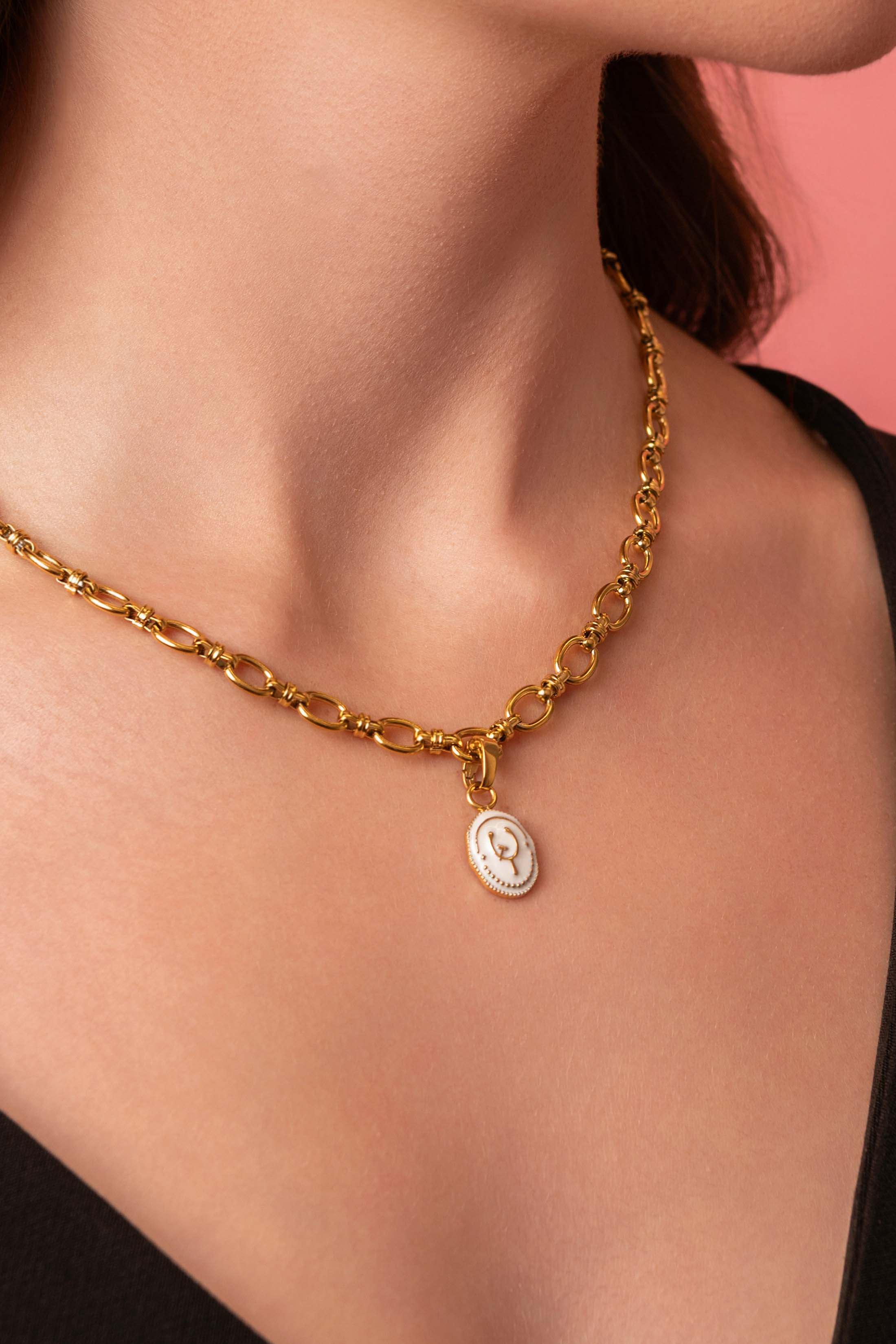 Wishbone - Hope for Wishes Charm