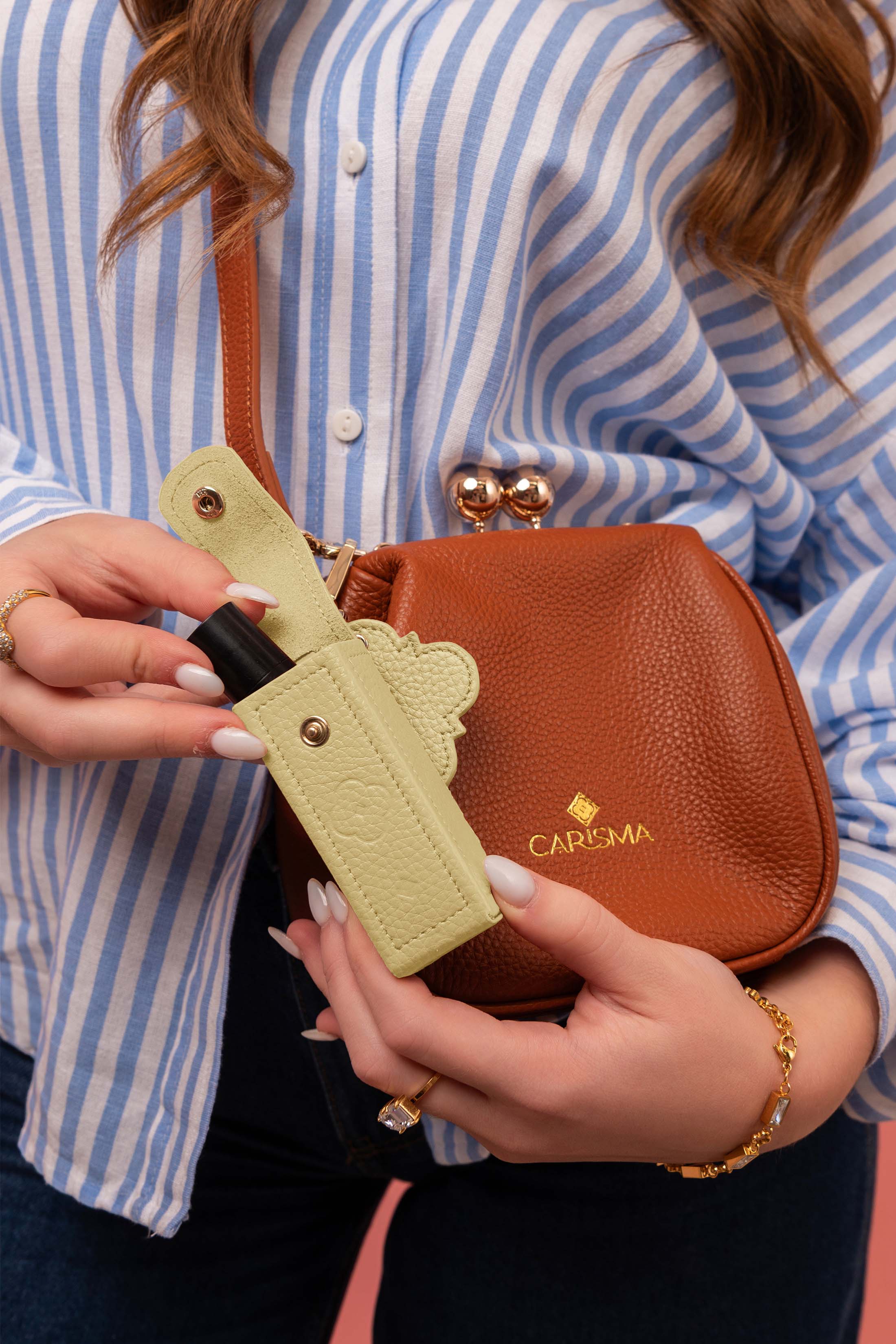 The Carisma Collection Box