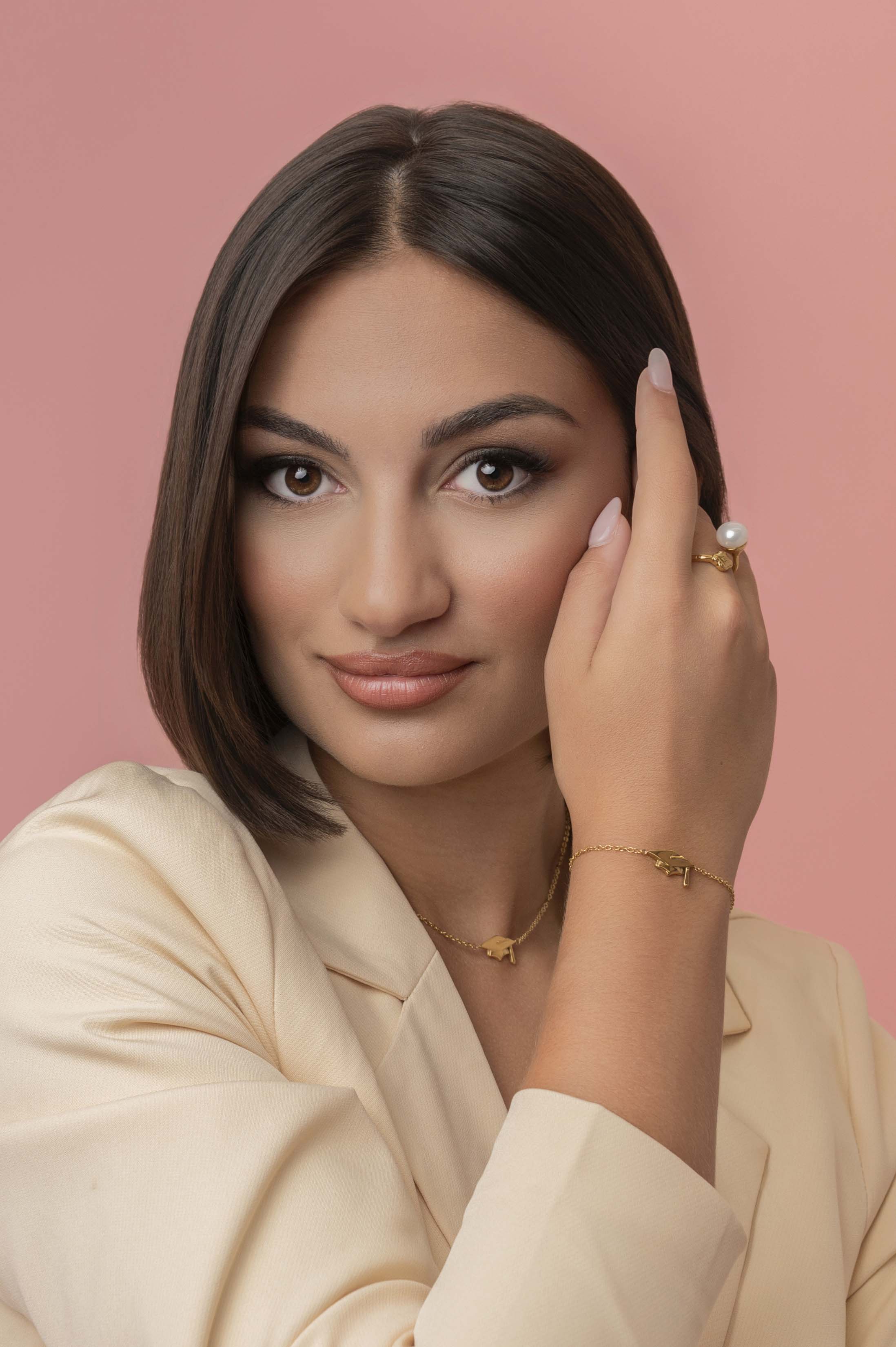 Graduation Engravable Bracelet