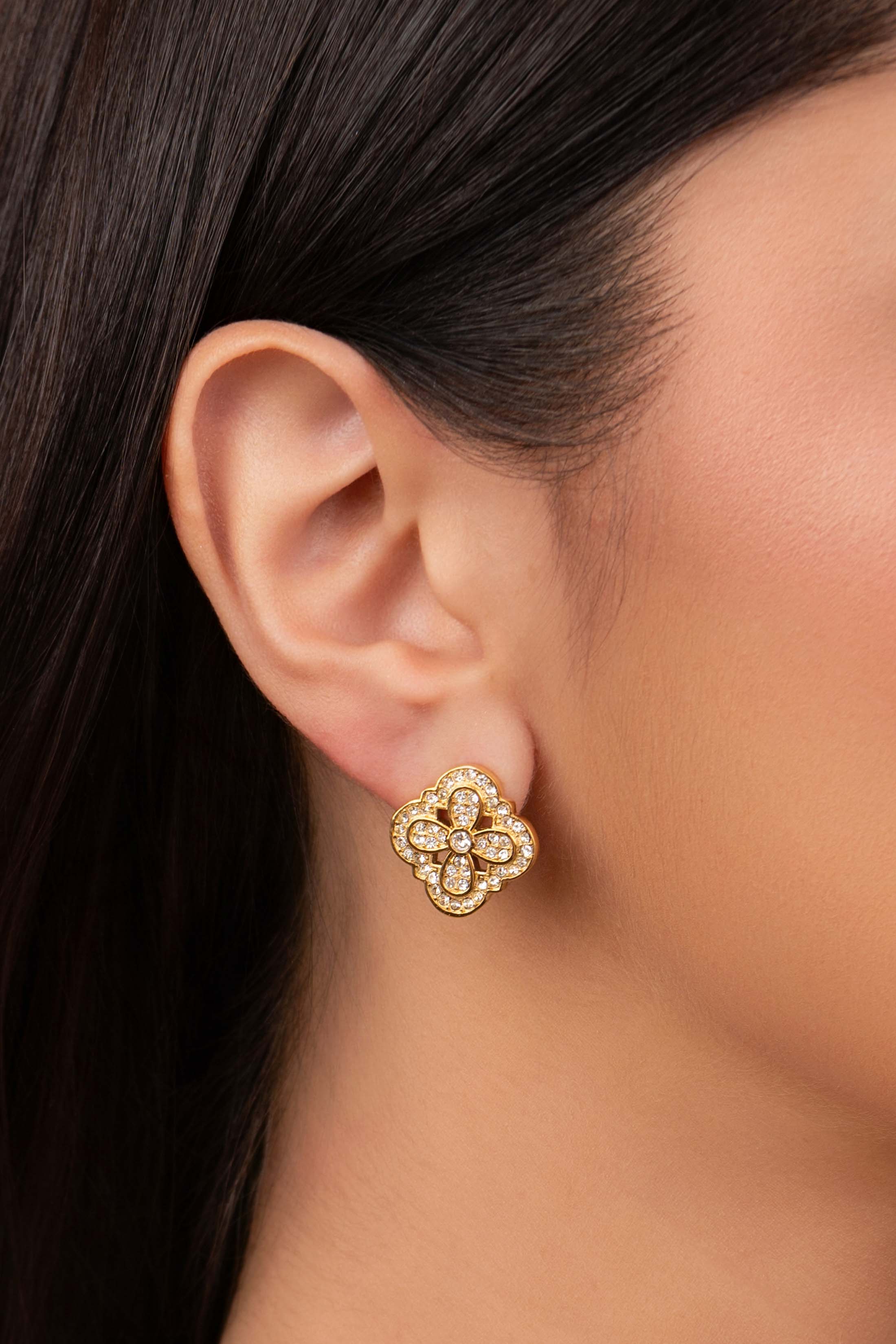 Mia Mae Stud Earring Set