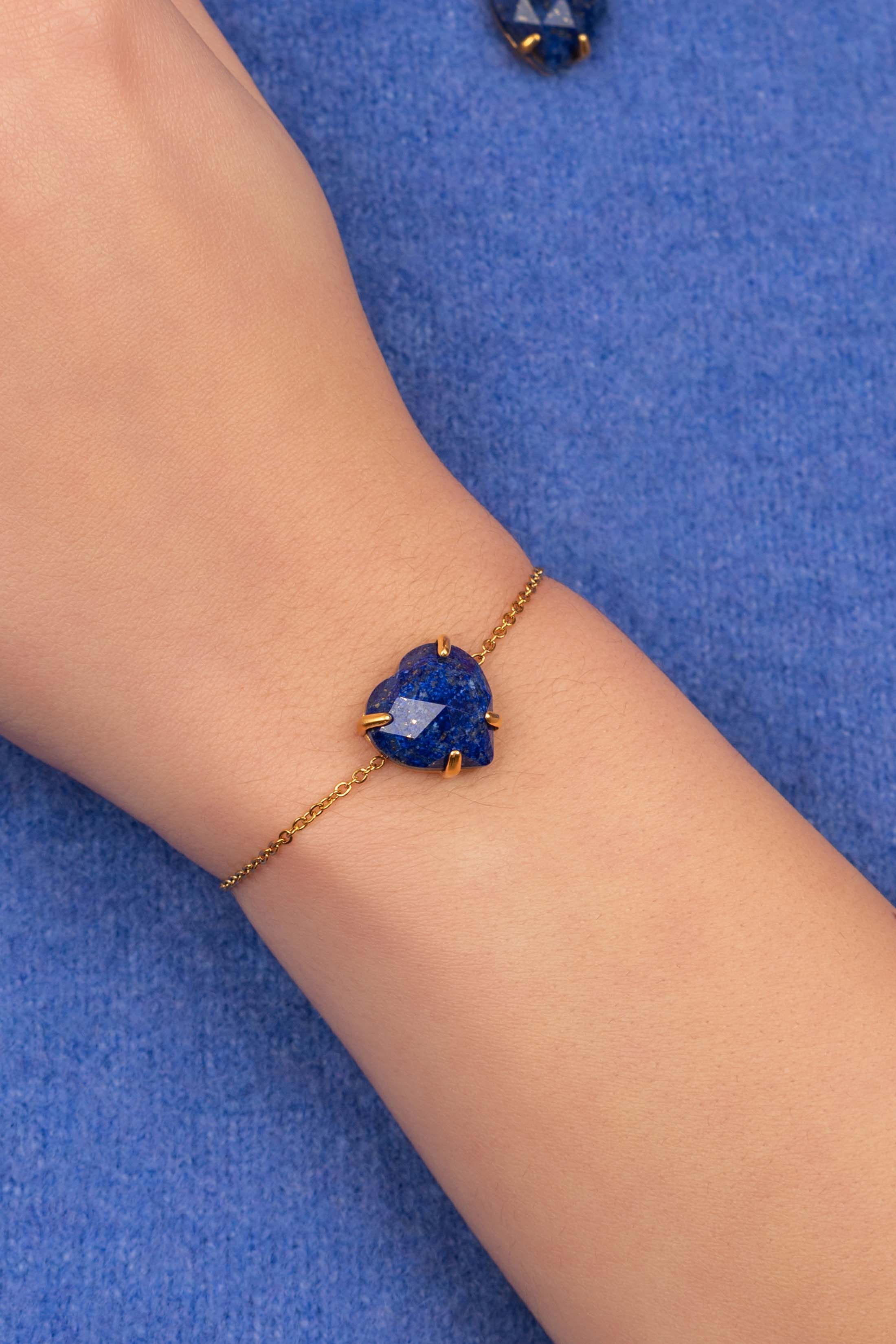 Stone Station Qalbi Bracelet
