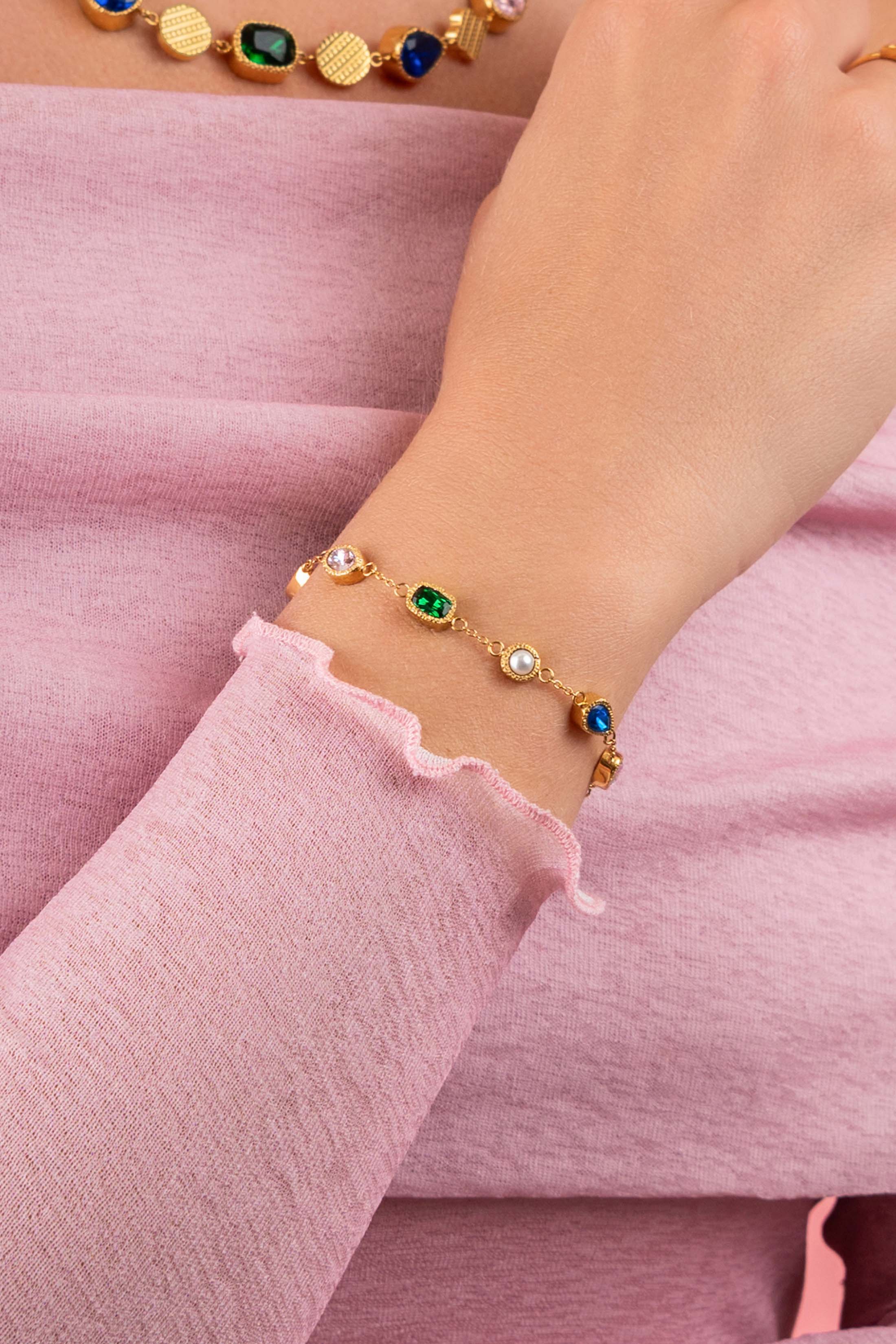 Citadel Whisper Bracelet