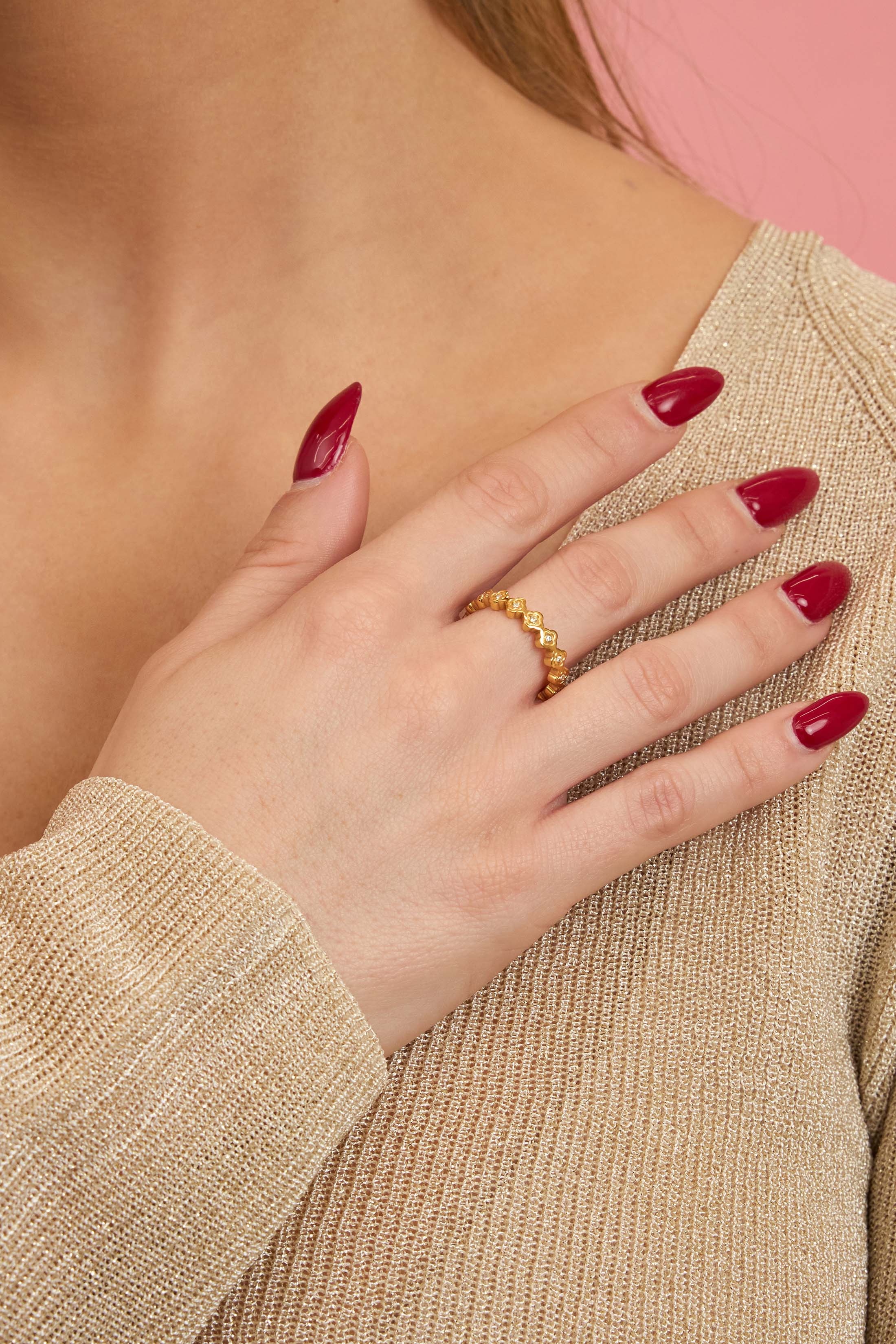 Carisma Shine Ring