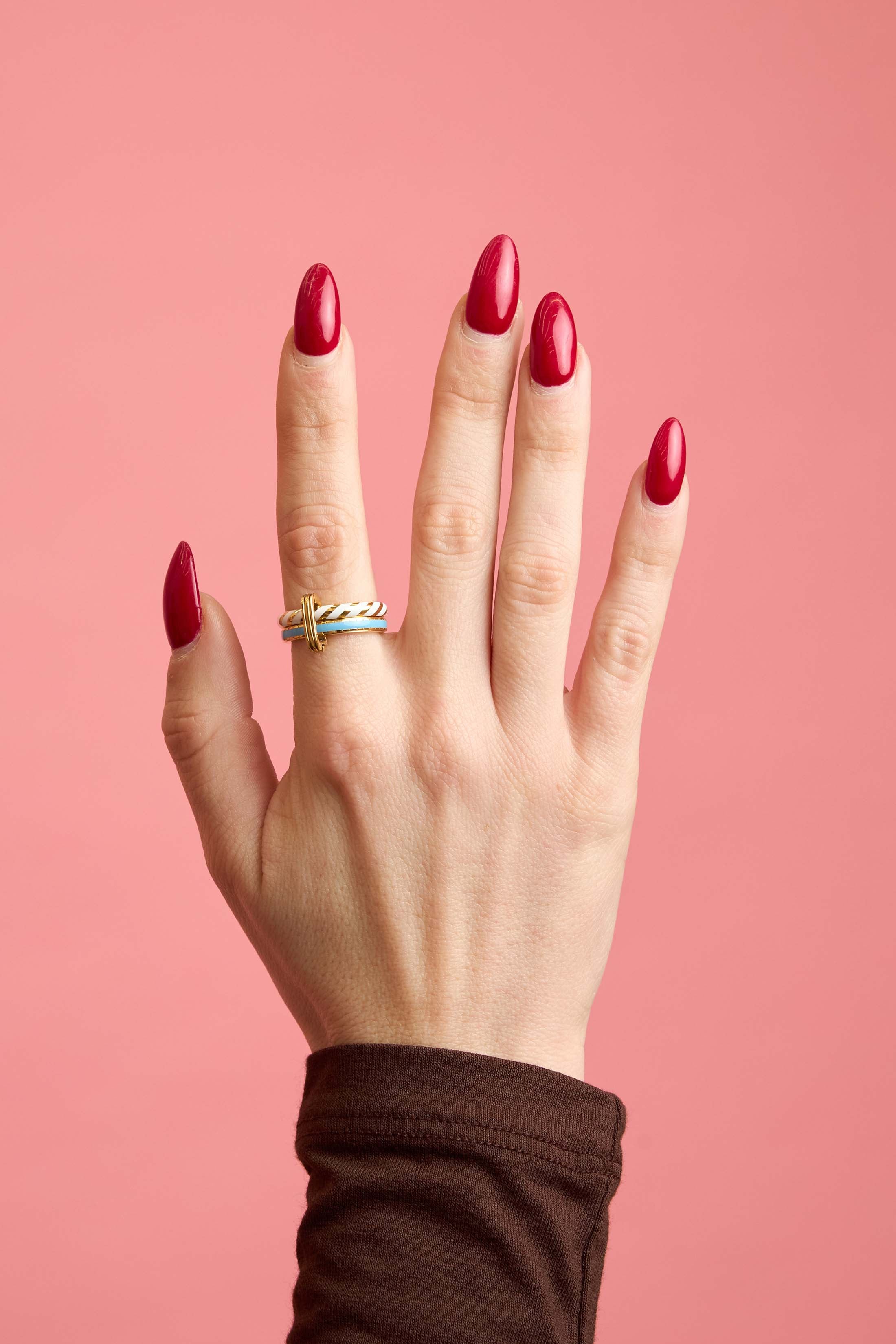 Double Ring Link Gift Set