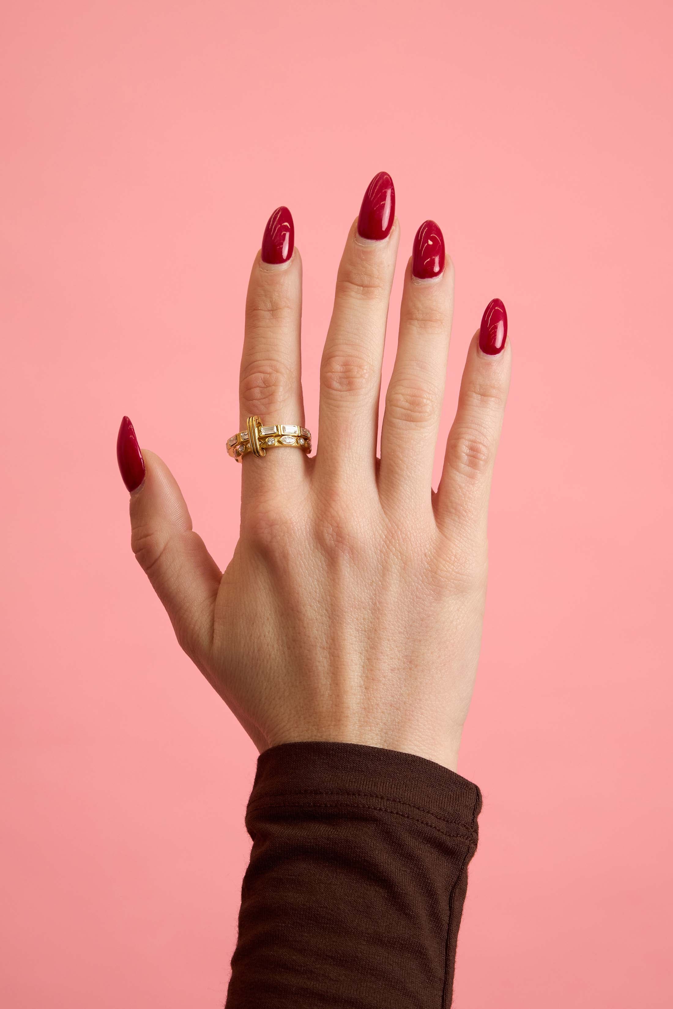 Double Ring Link Gift Set