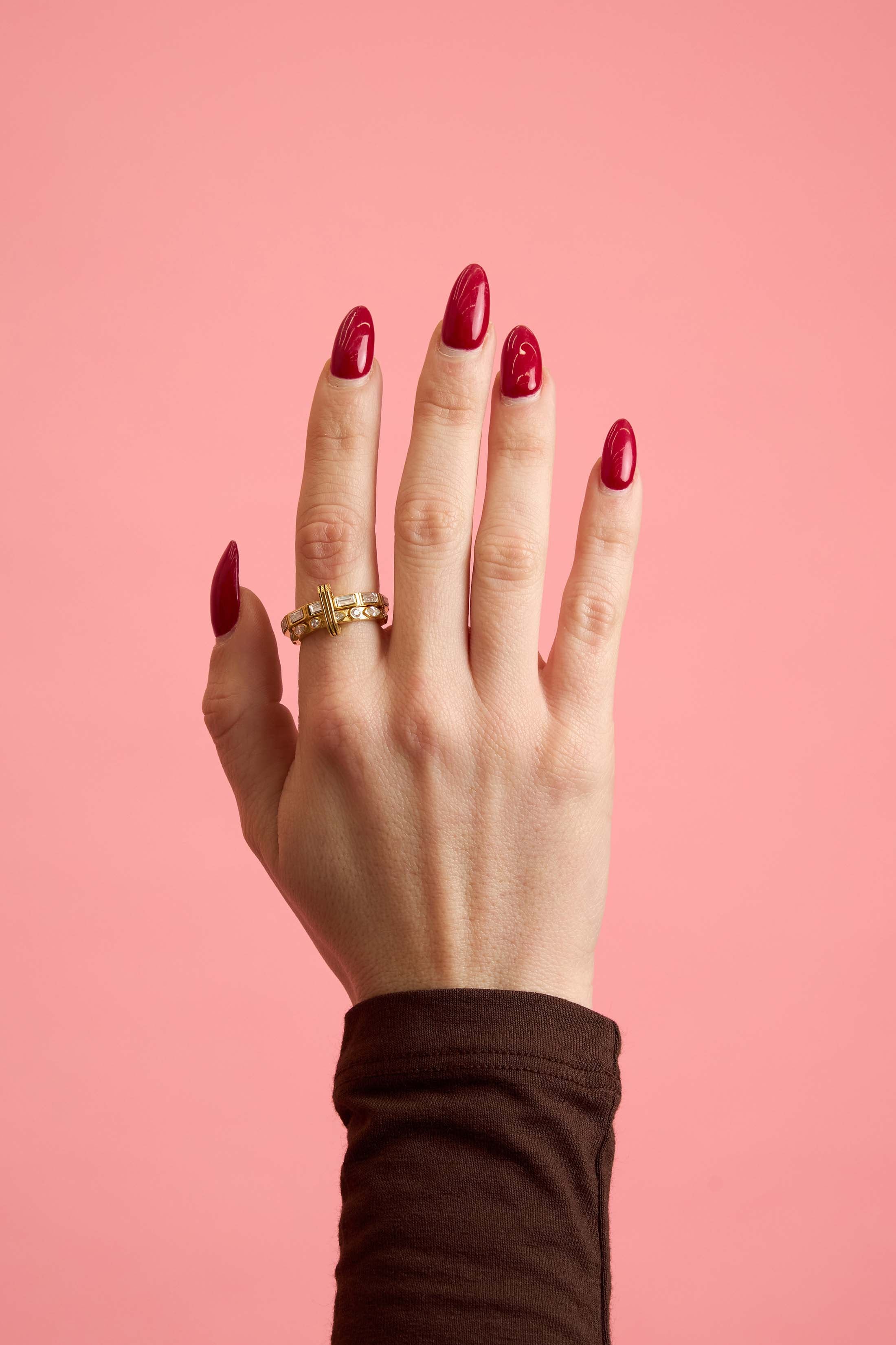 Double Ring Link Gift Set