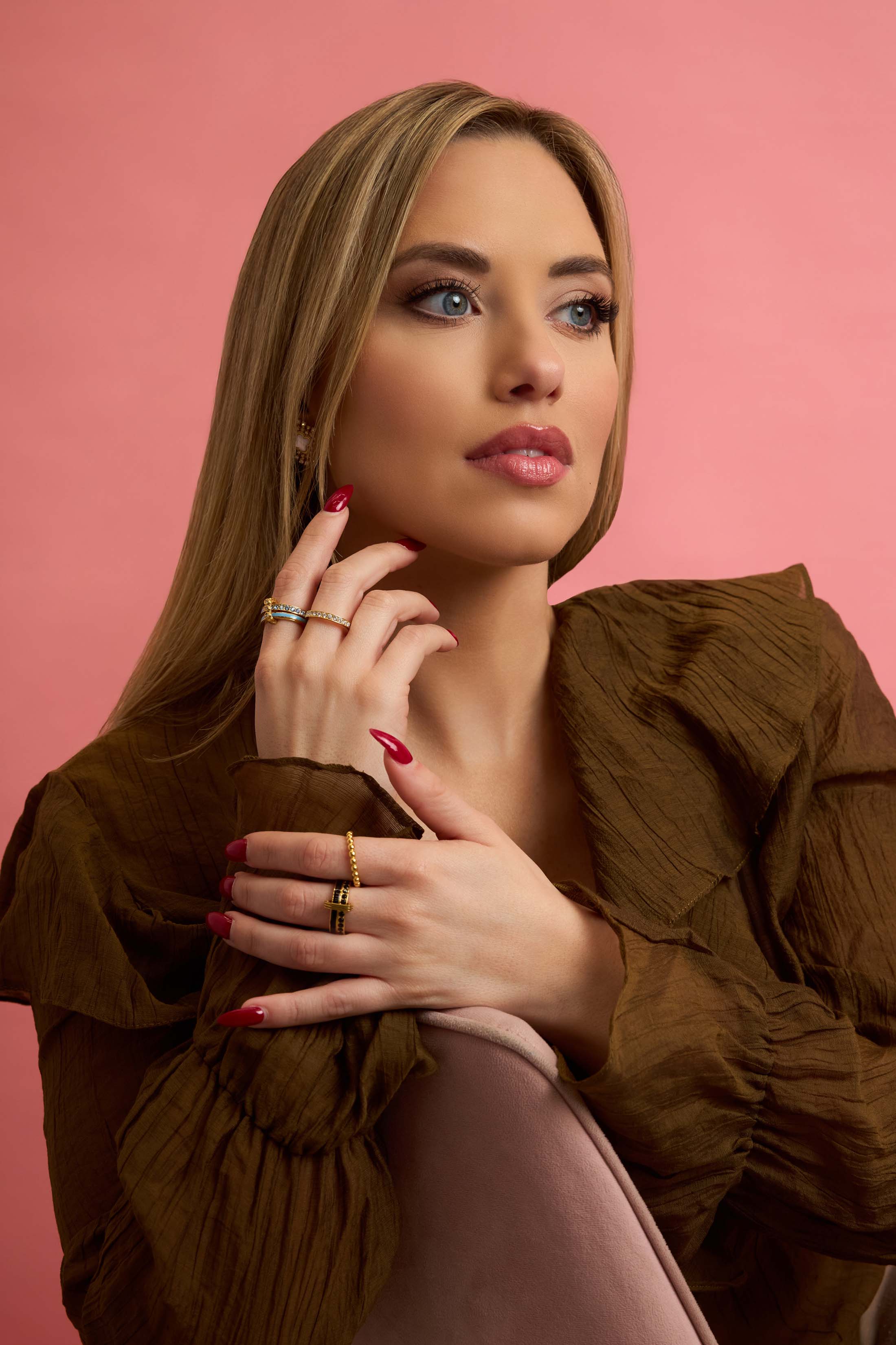 Ridge Ring Connector