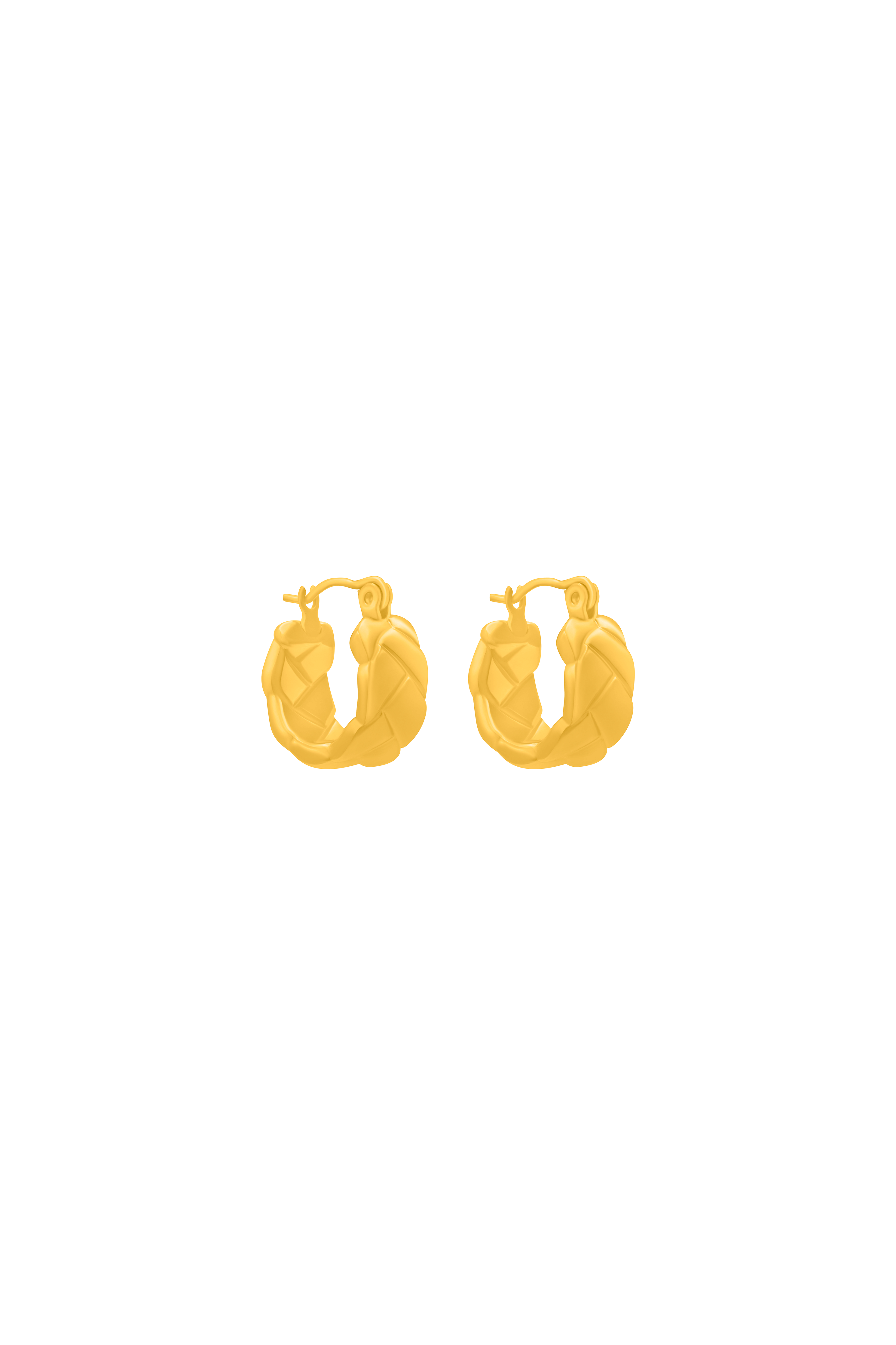 Eloise Hoop Earring Set