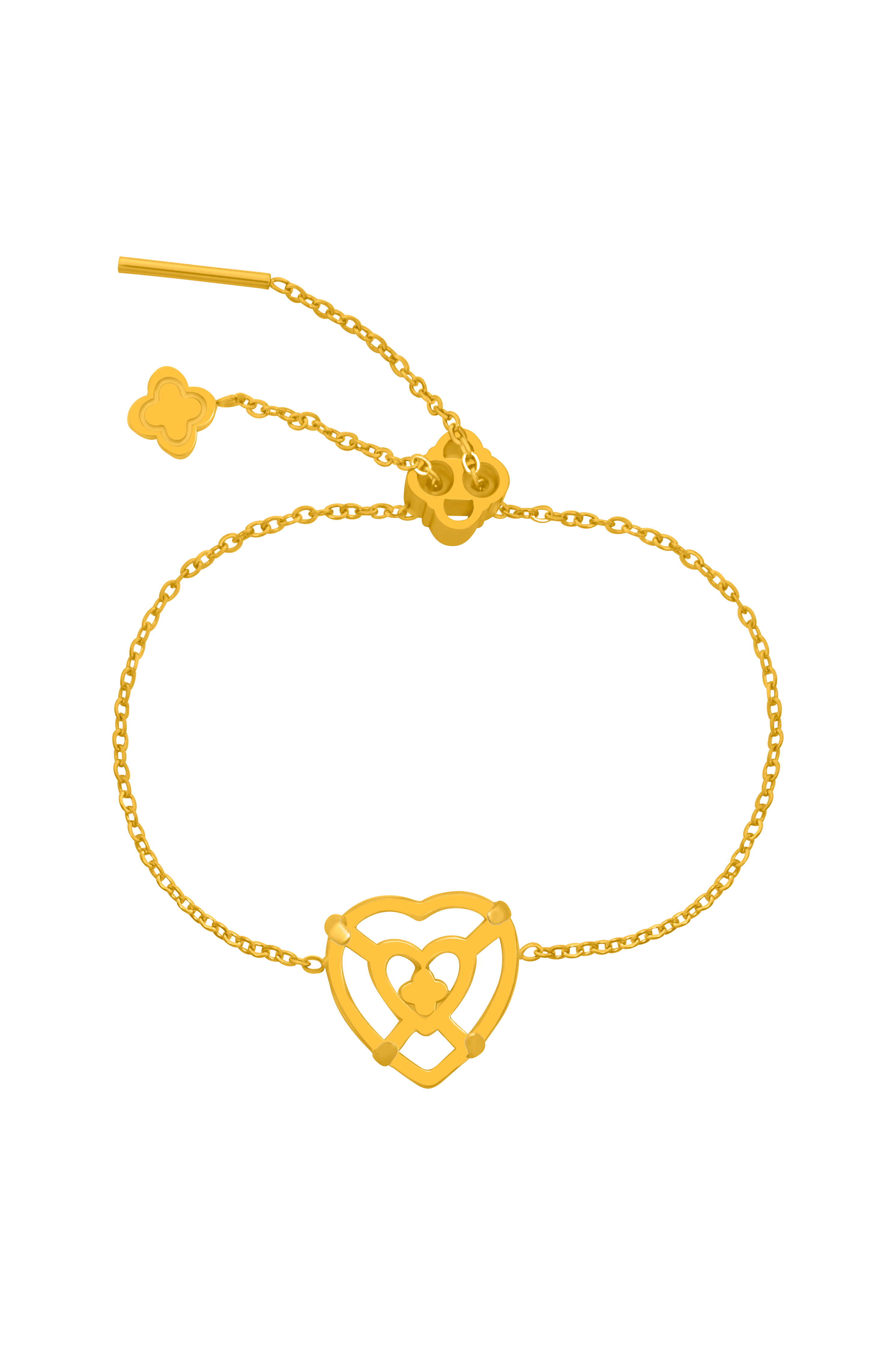 Stone Station Qalbi Bracelet