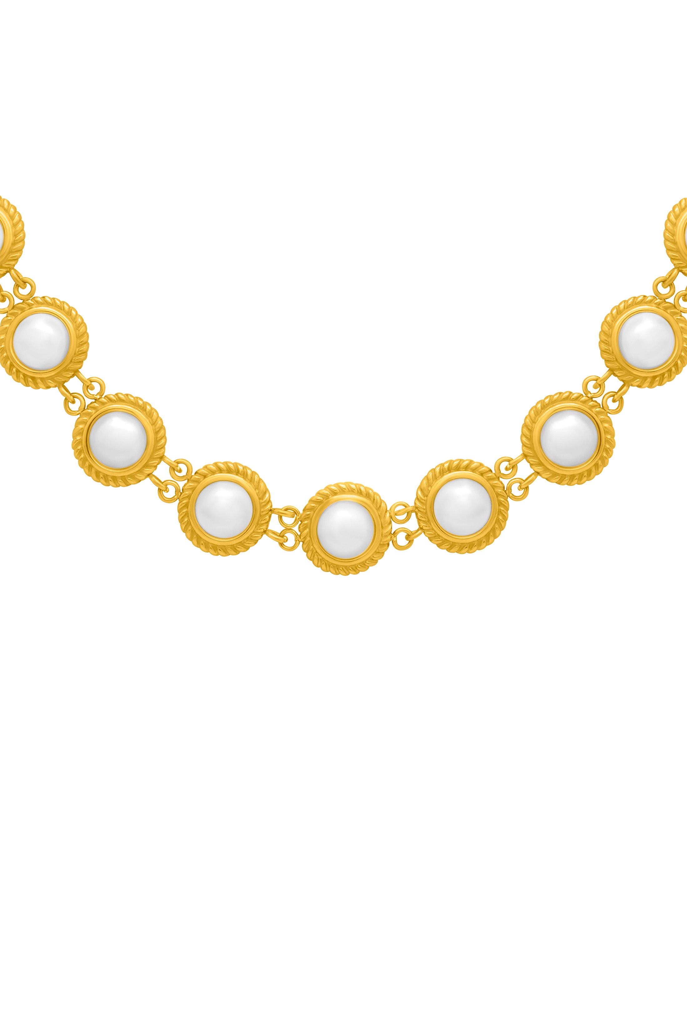 Riviera Knots Choker