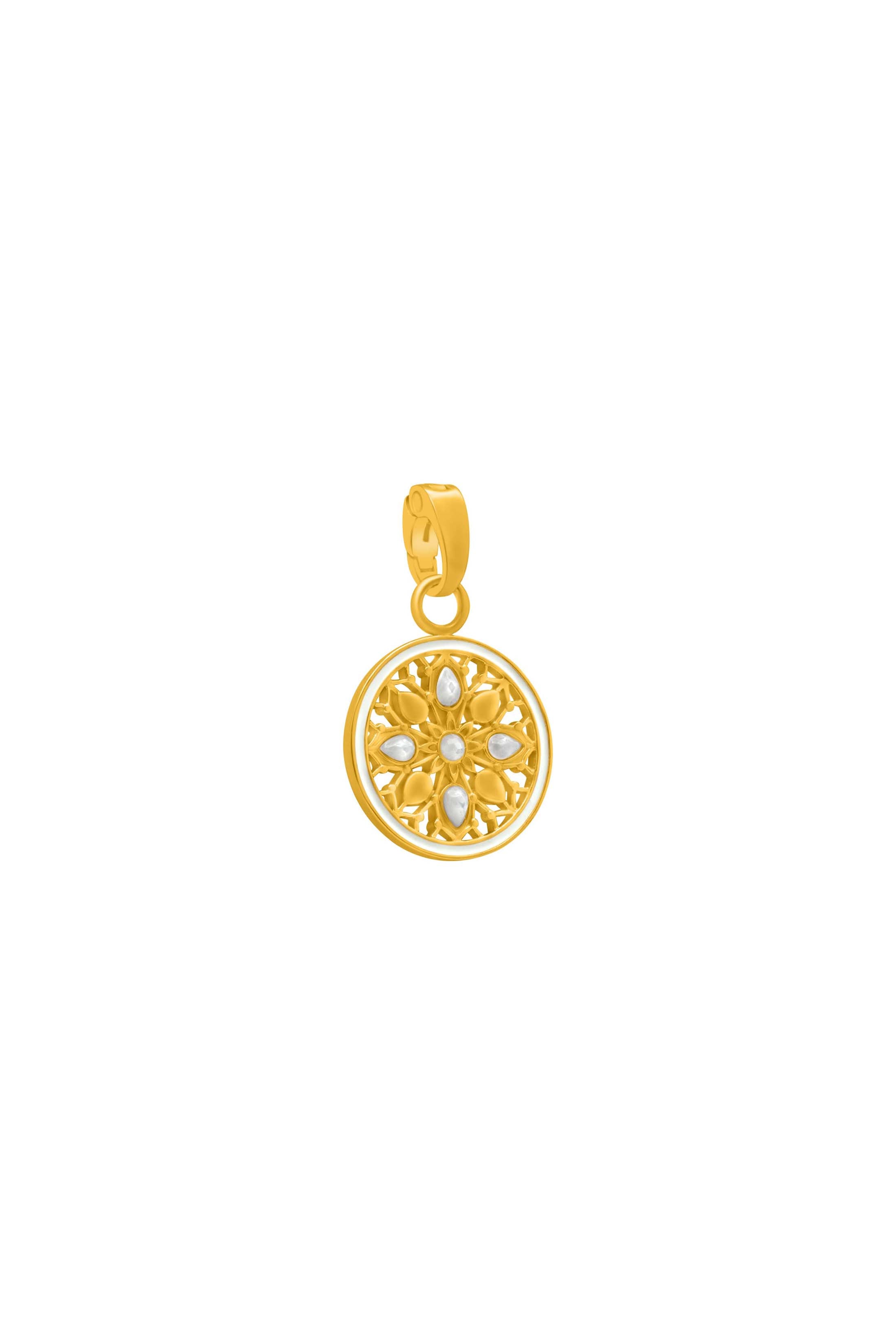 Xagħra Lace Small Pendant