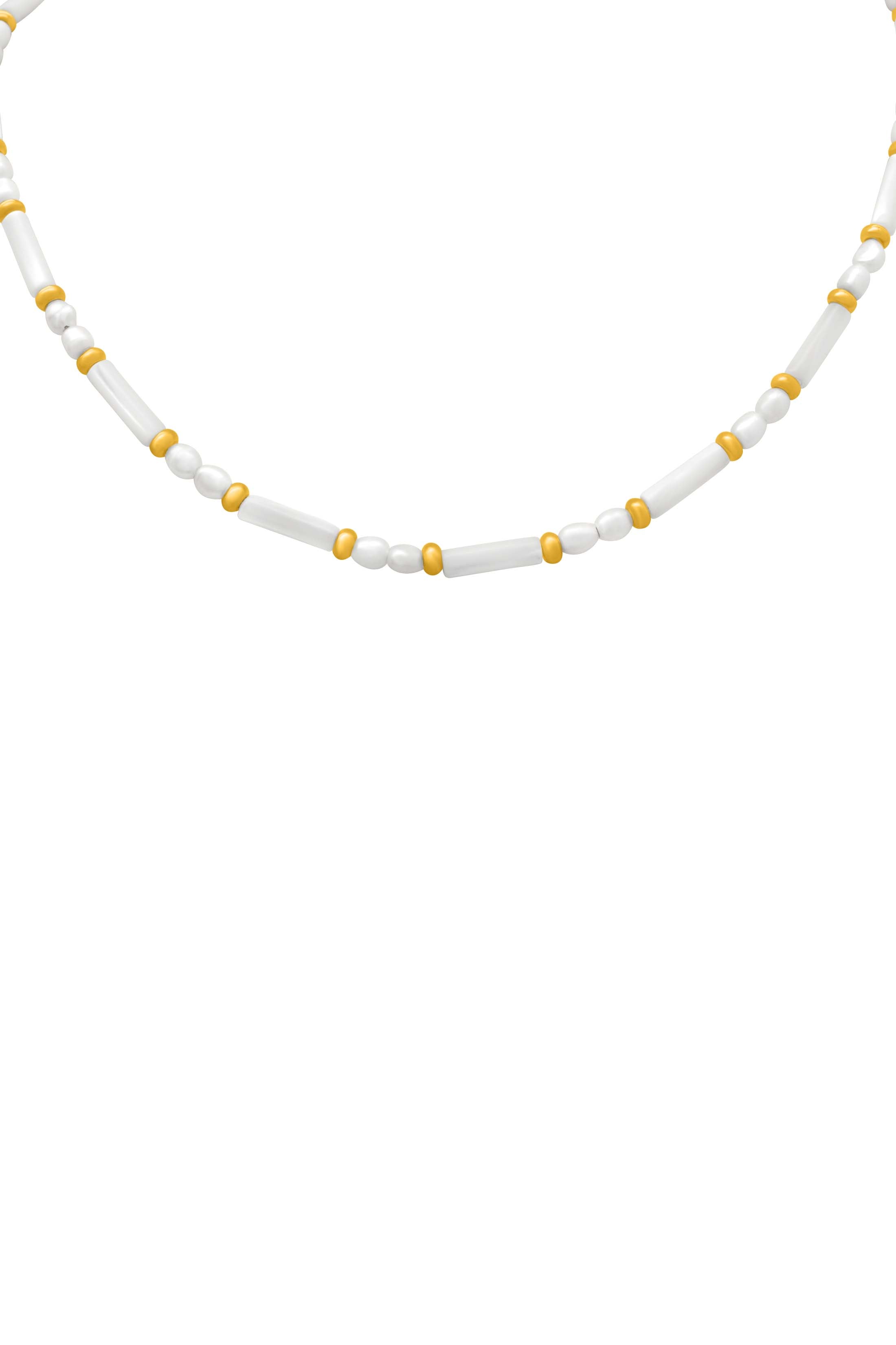 Ċombini Beaded Necklace