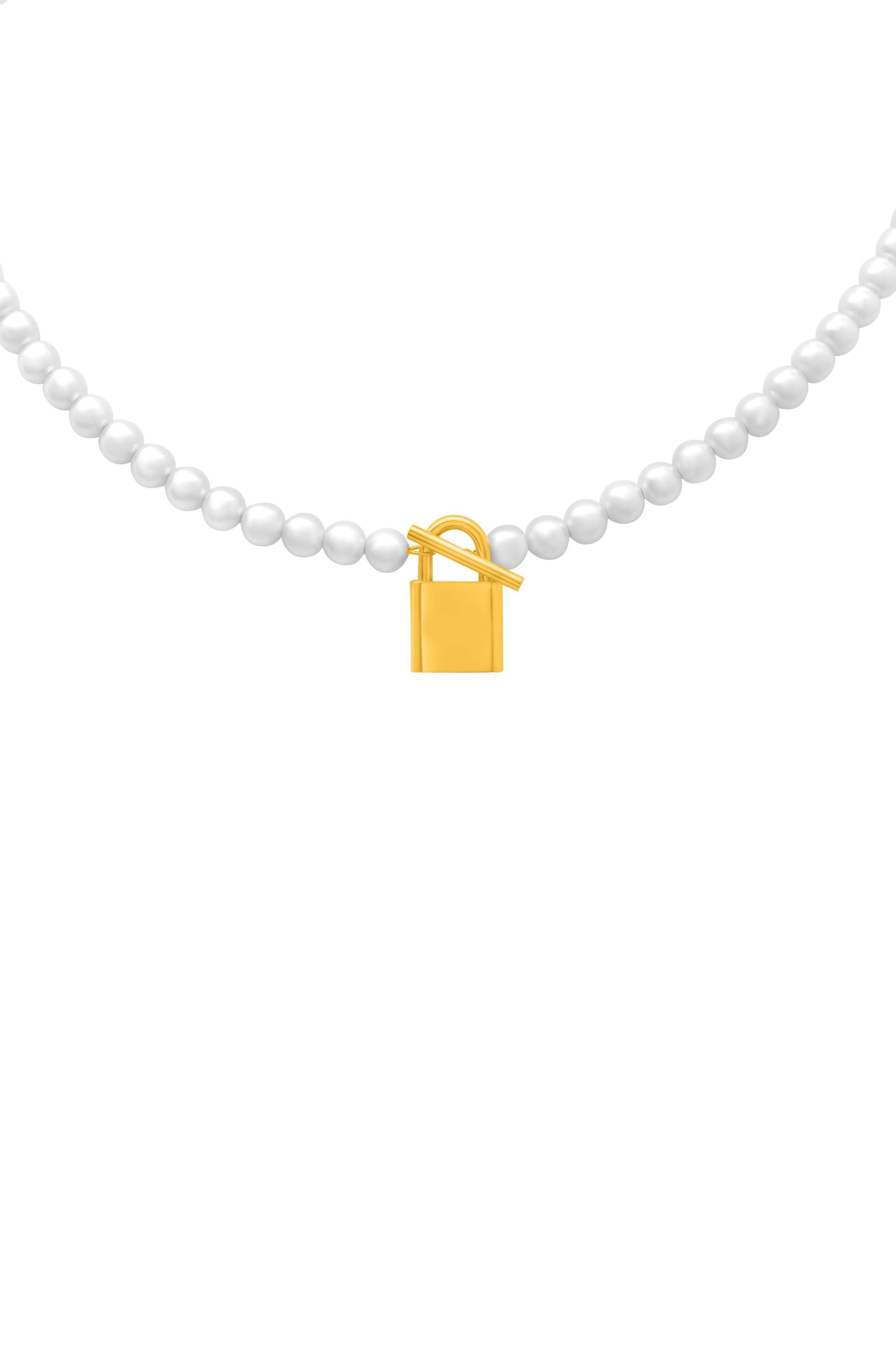 Engravable Inħobbok Pearl Necklace