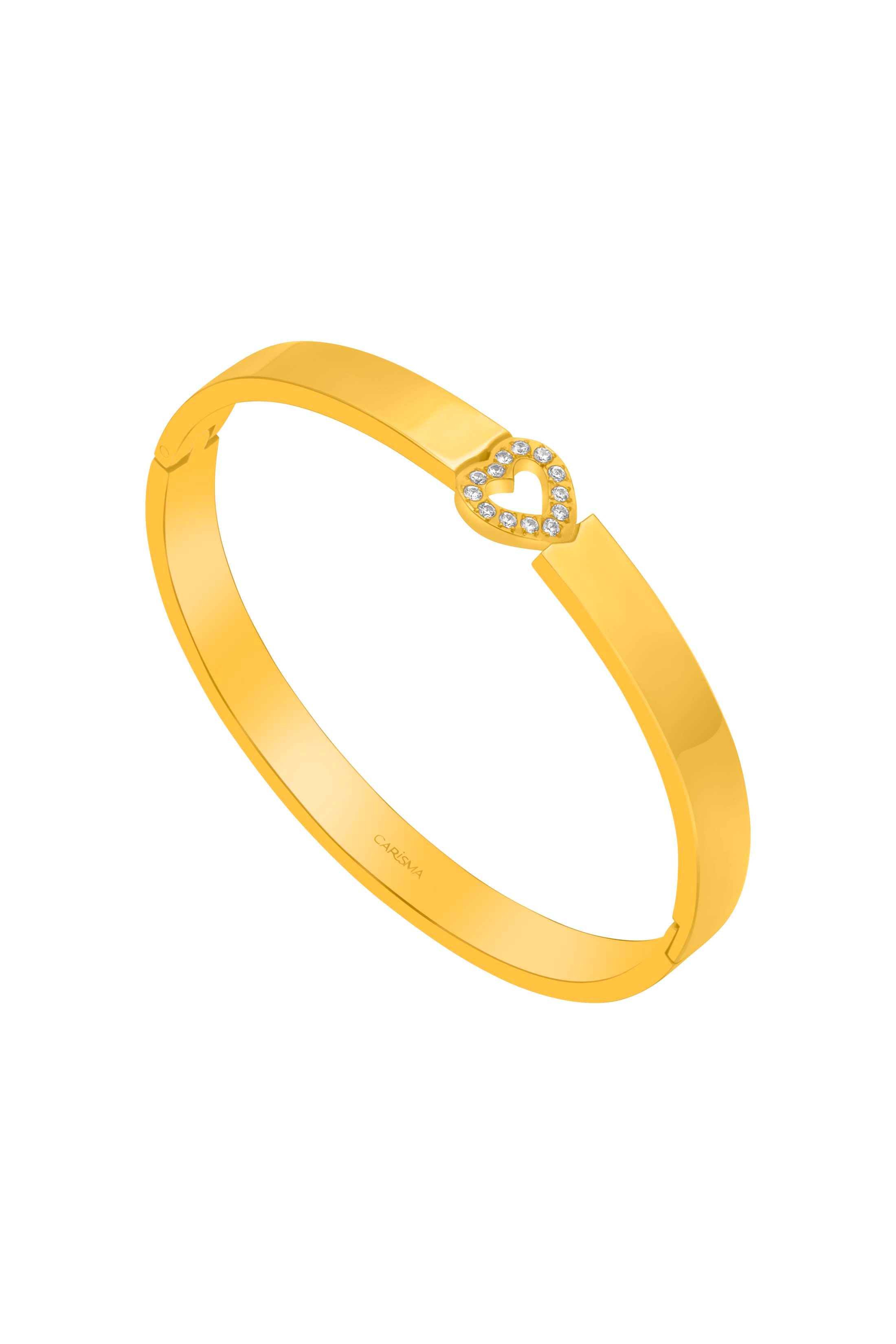 Qalbi Halo Ring & Bangle Gift Set