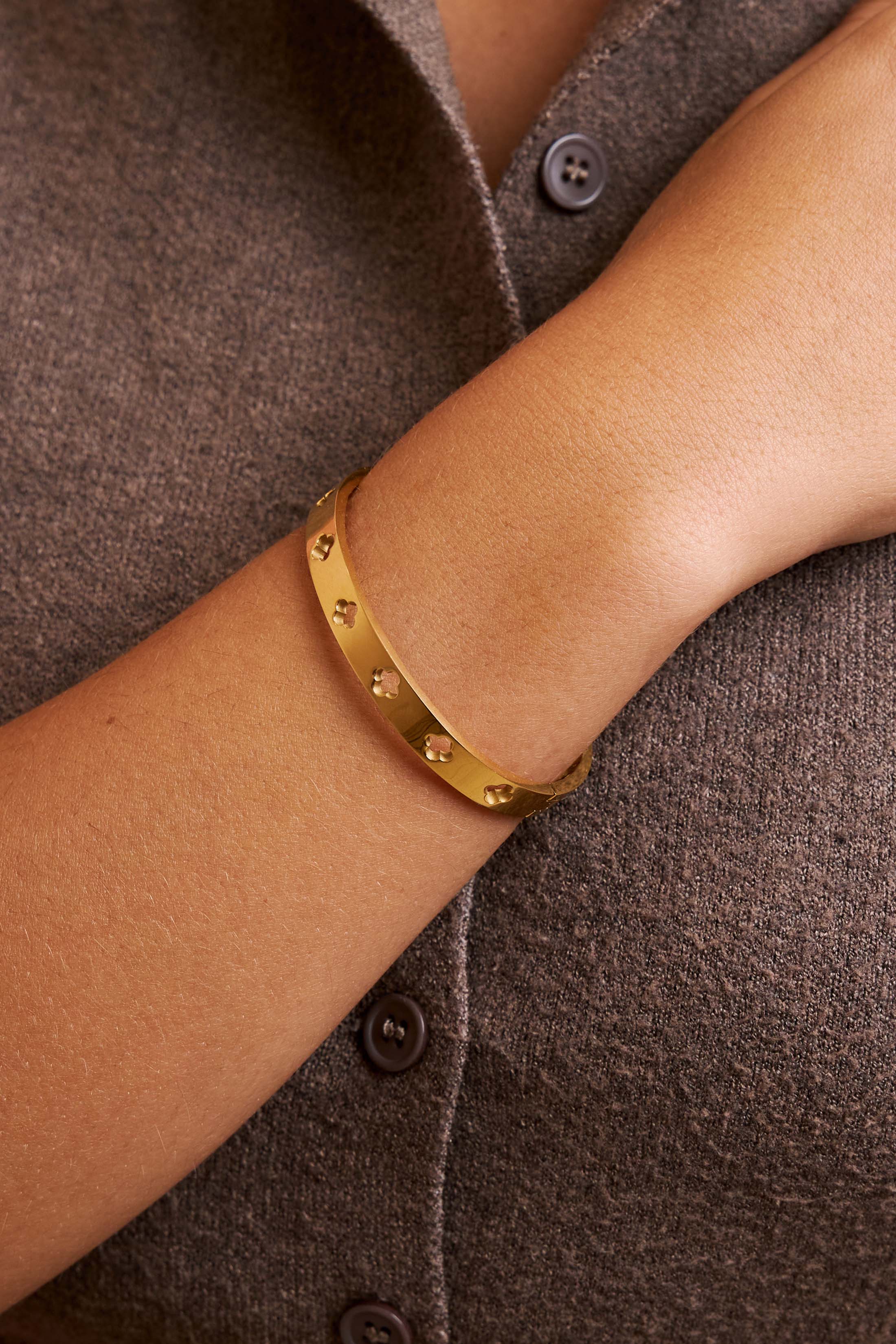 Classic Carisma Bangle