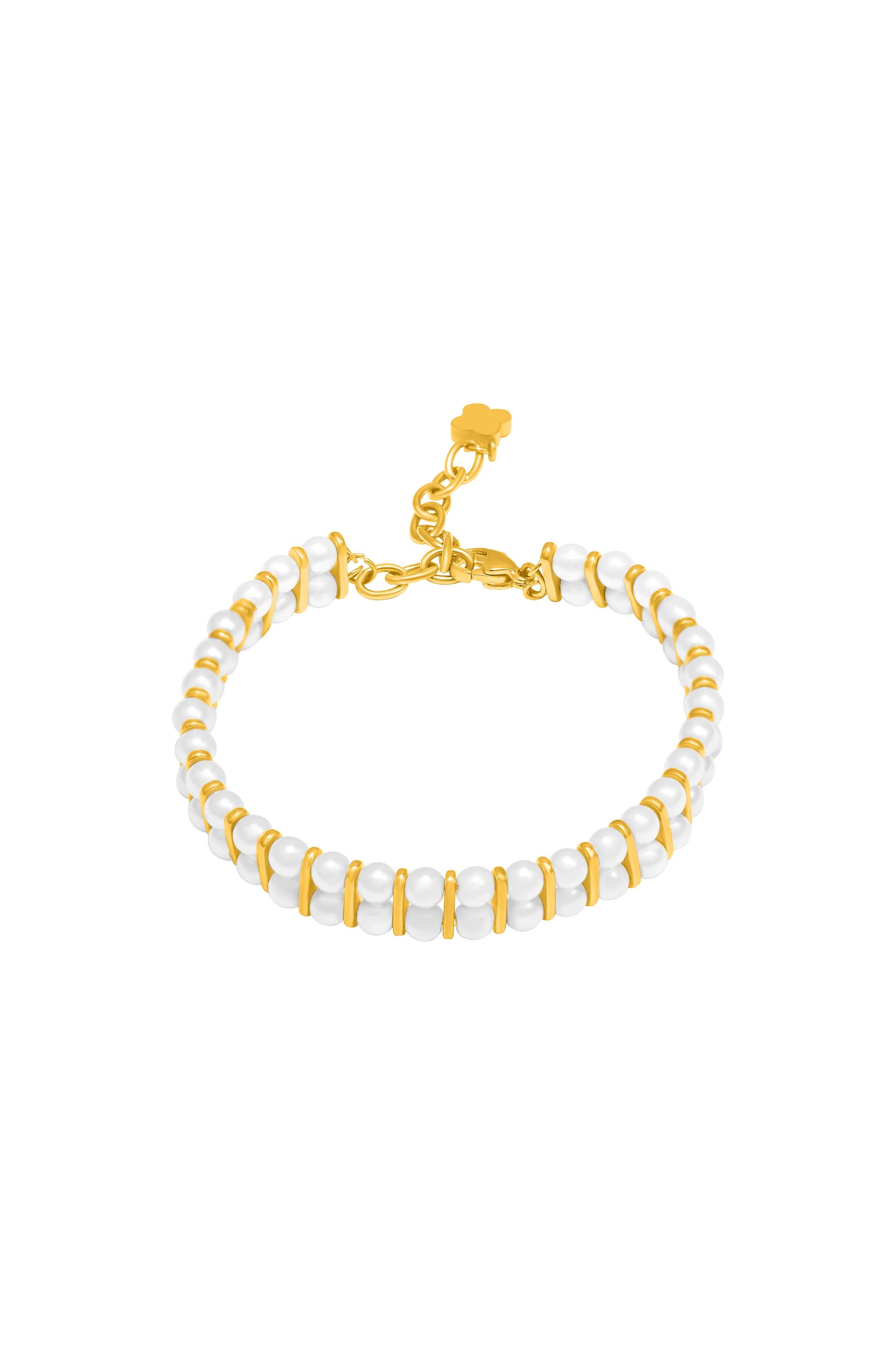 Twin Pearl Bracelet