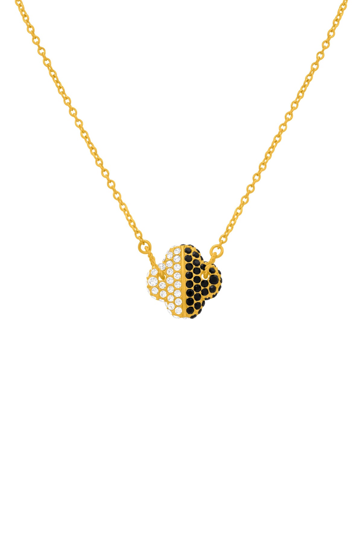 Rossi Eclipse Stud Earrings & Necklace Gift Set