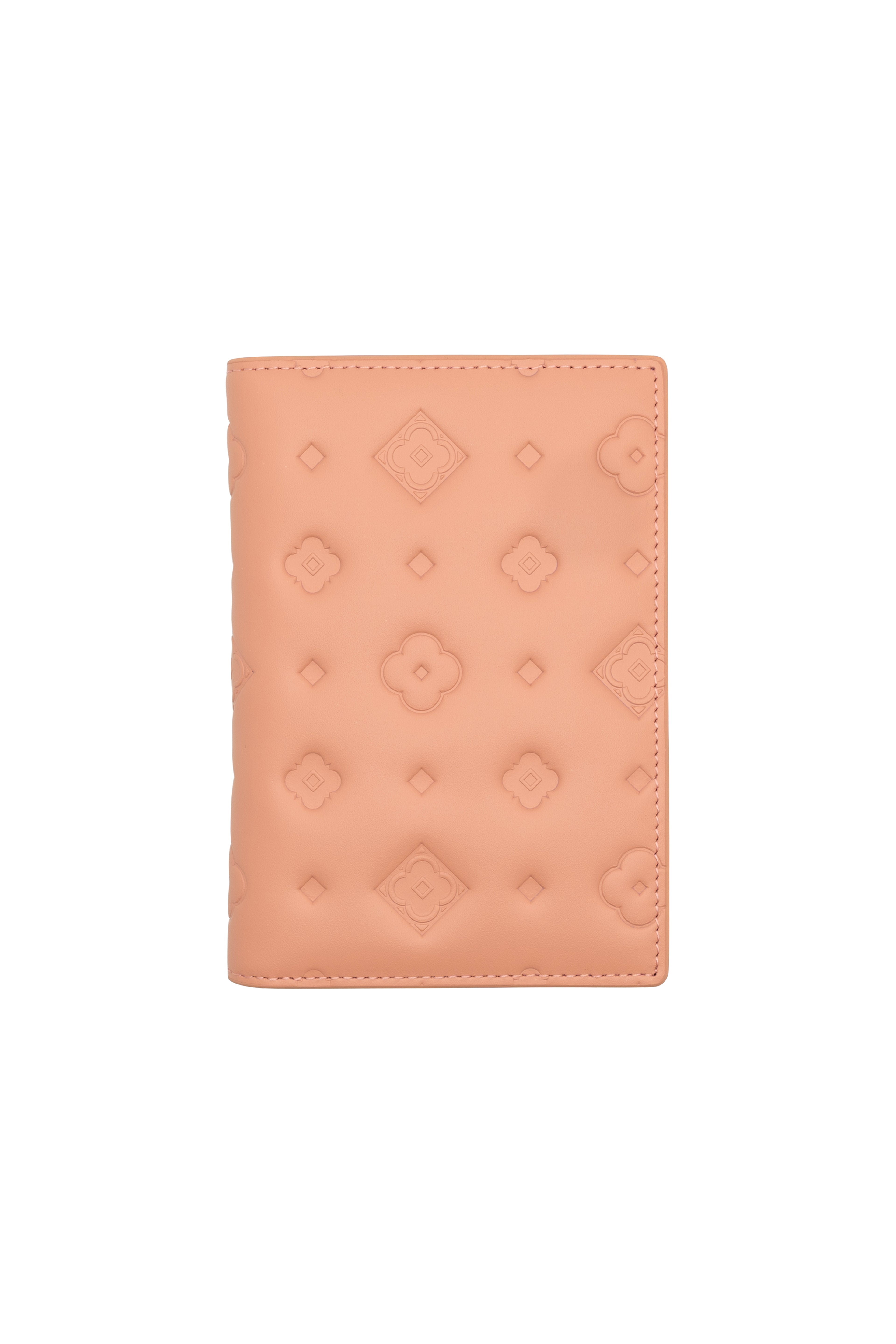 Pink Passport Cover & Luggage Tag