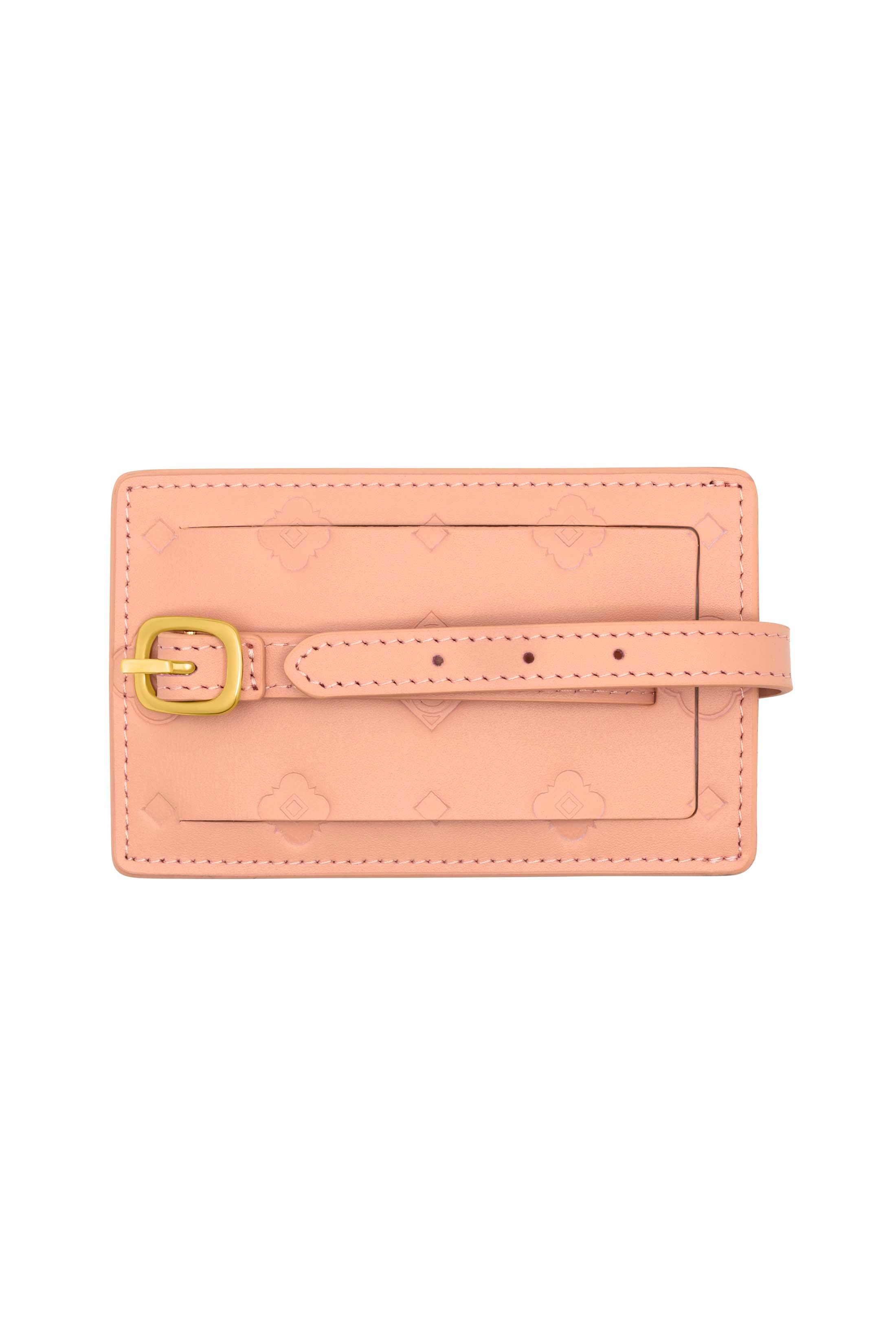 Pink Passport Cover & Luggage Tag
