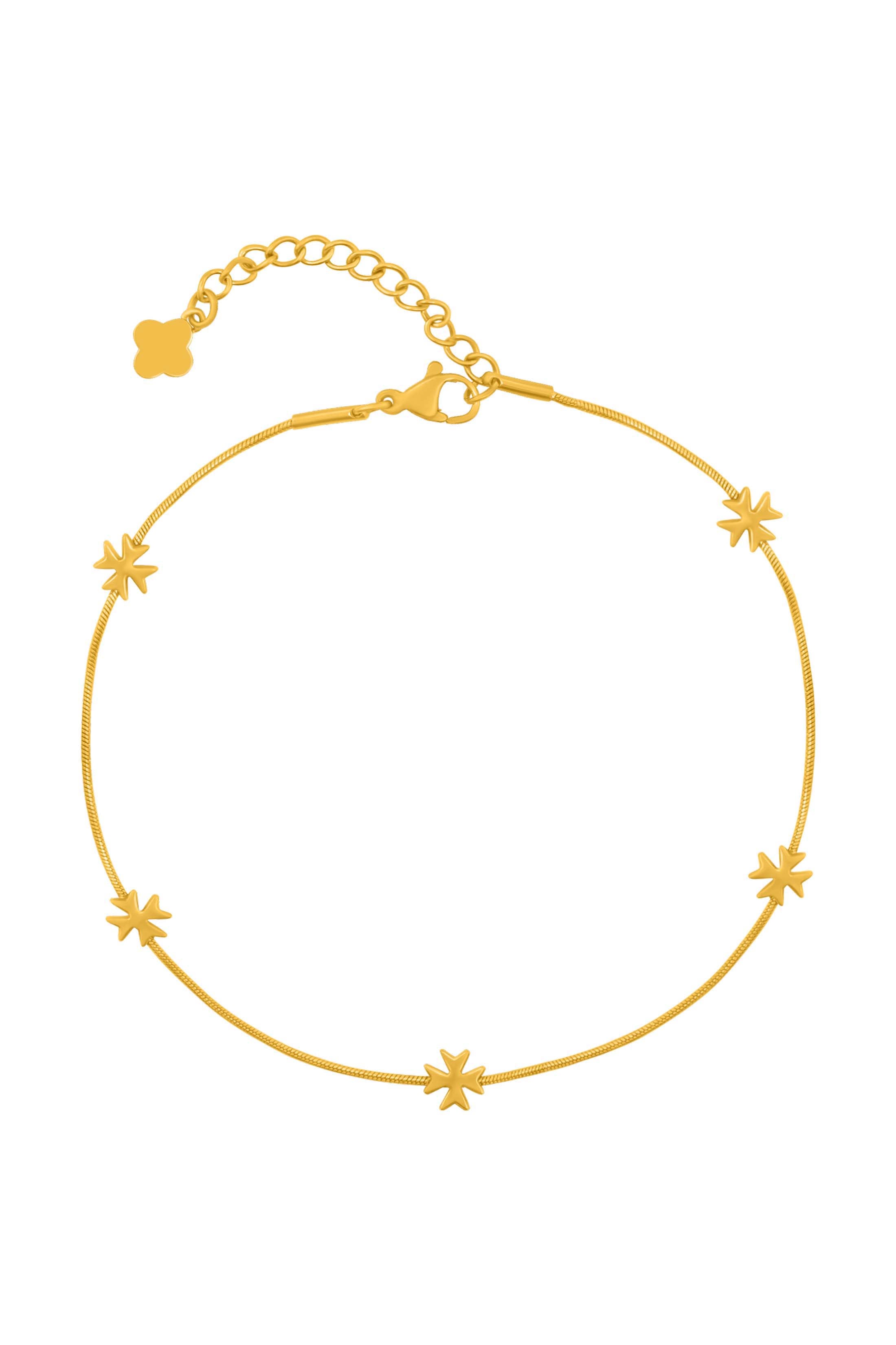 3 for 2 offer Gift Set - Anklets Gift Set