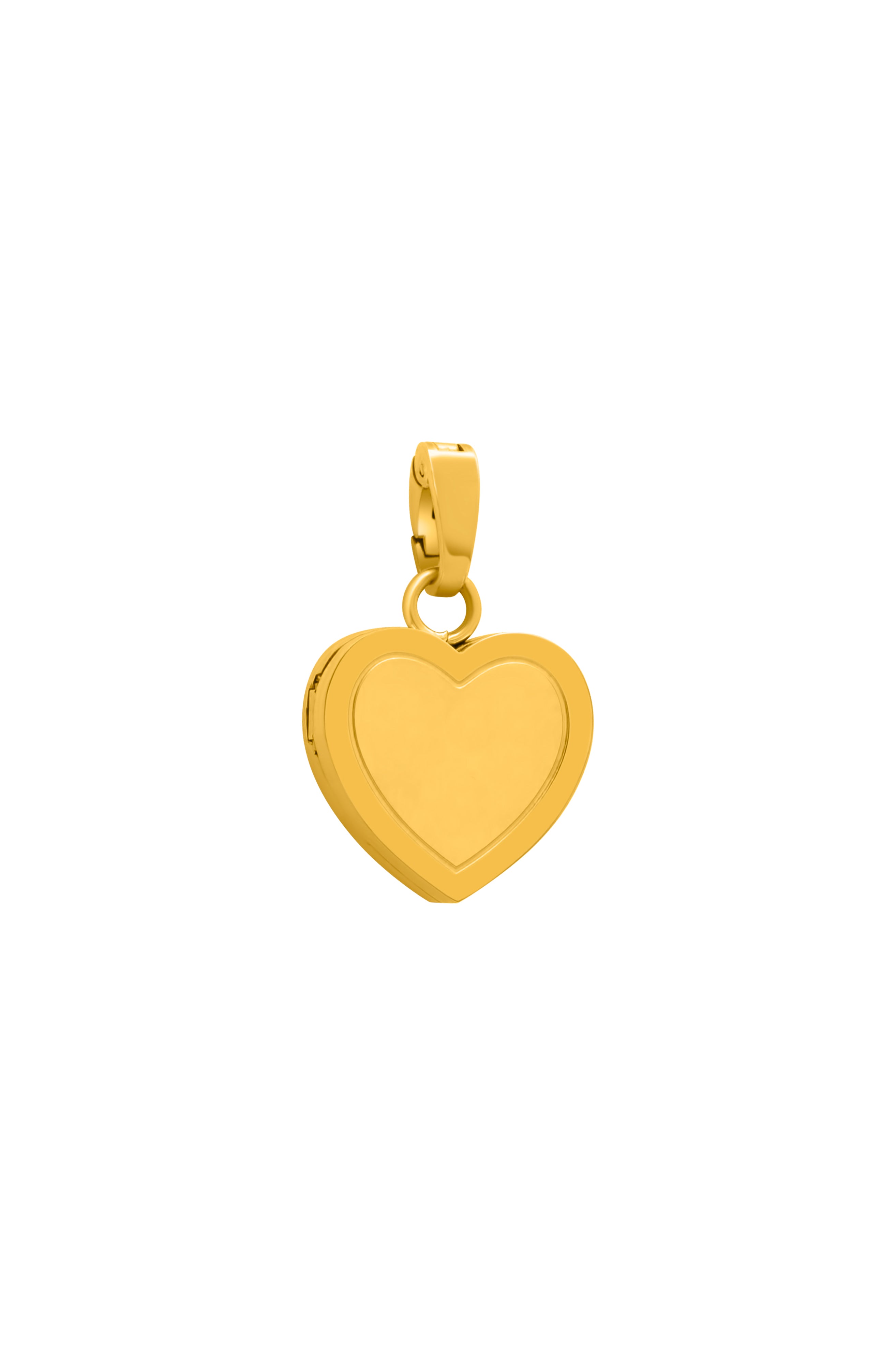 Pet Engravable Locket Pendant