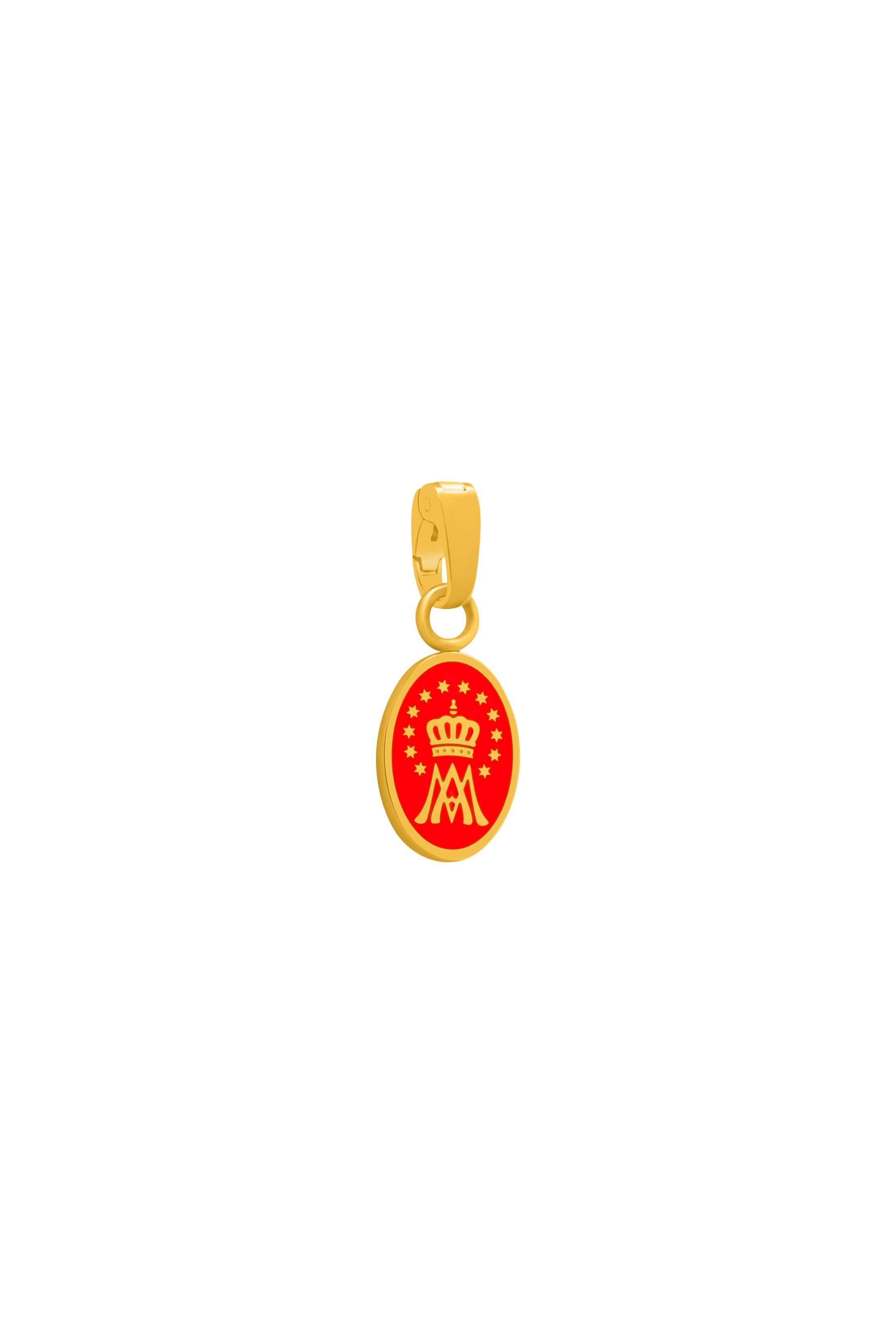 L-Assunta Red Pendant