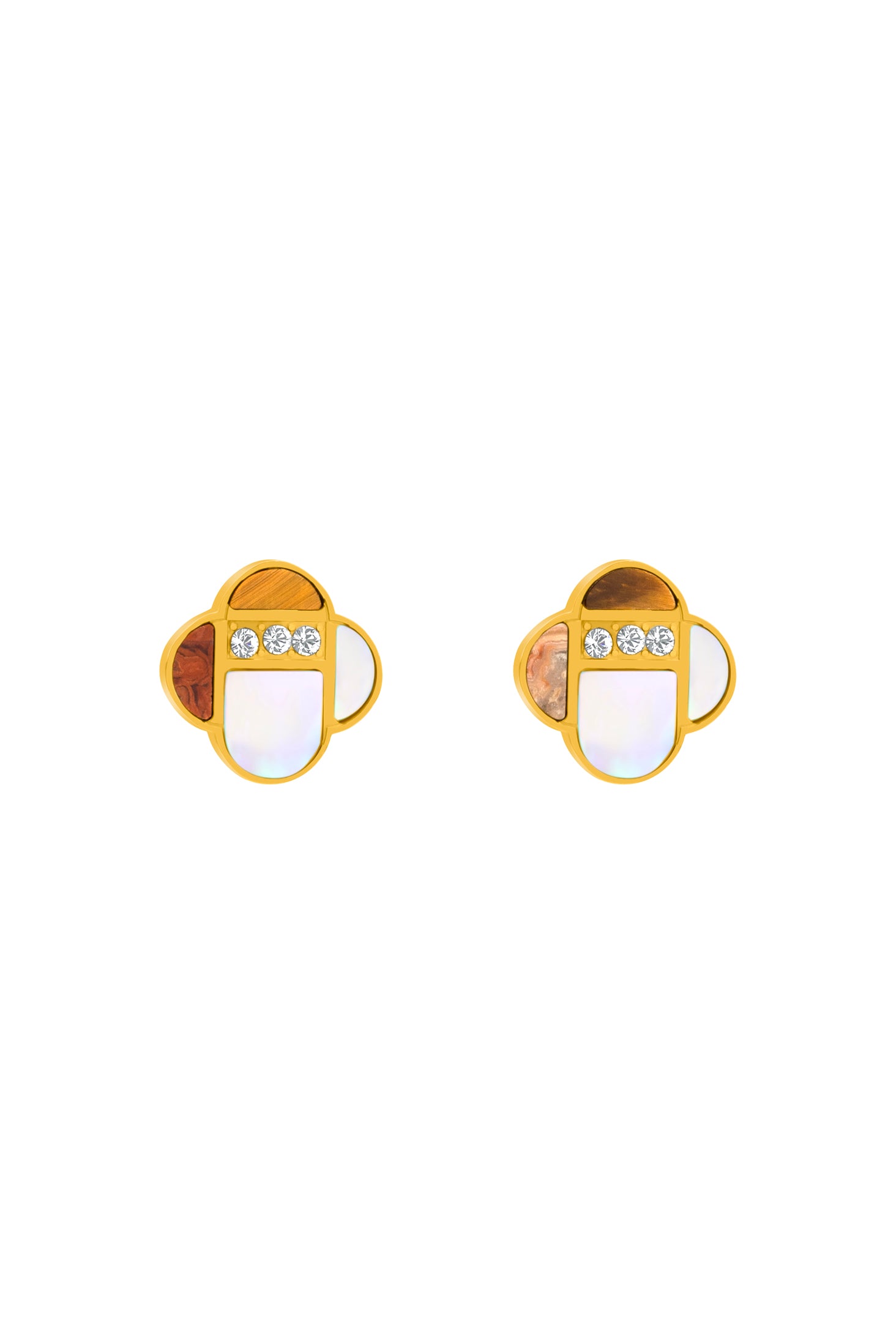 Claudia’s Stud Earring Set
