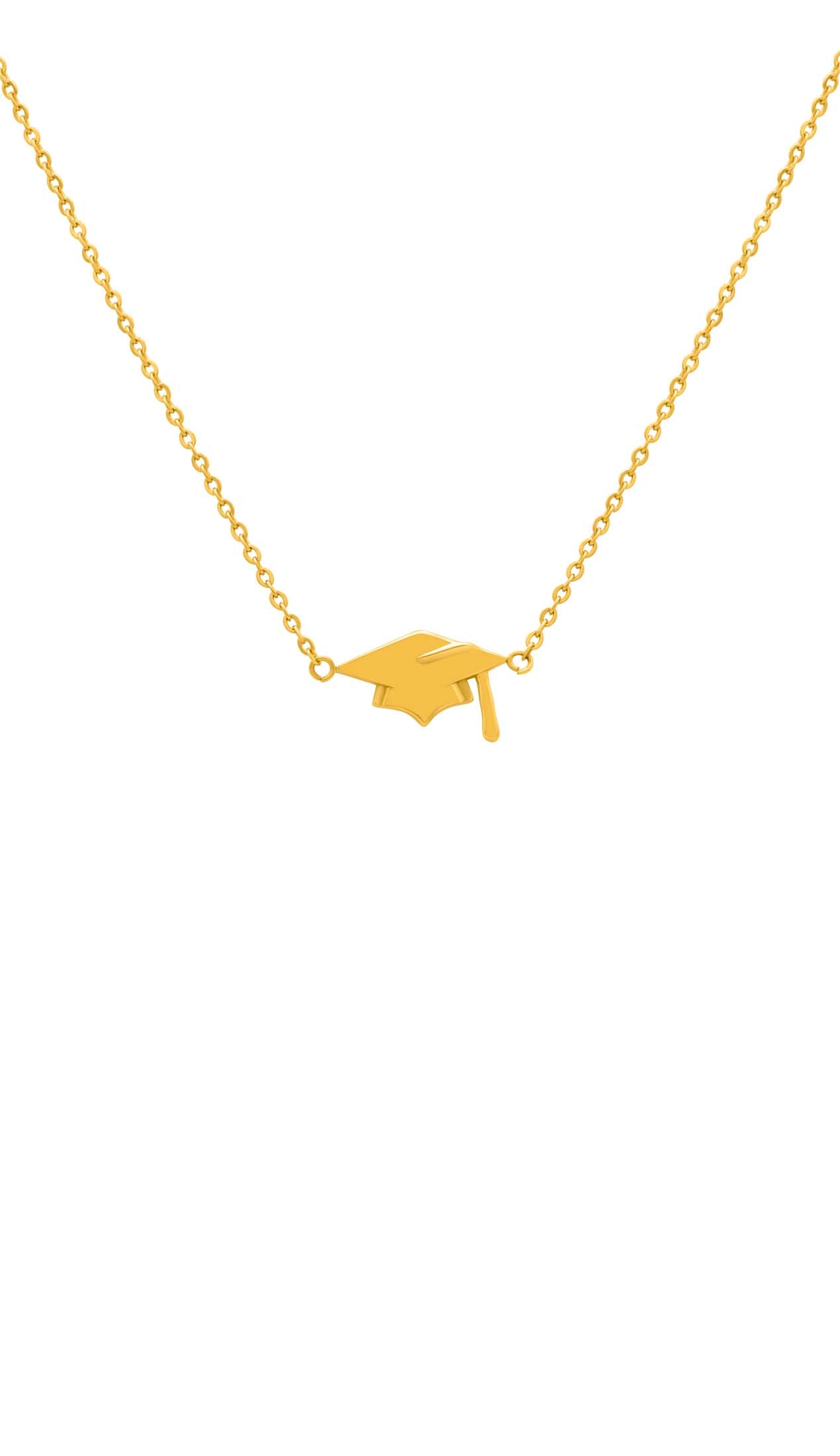 Graduation Engravable Choker & Bracelet Gift Set