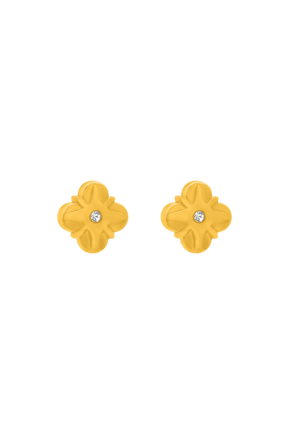 Petite Zirconia Stud Earring Set