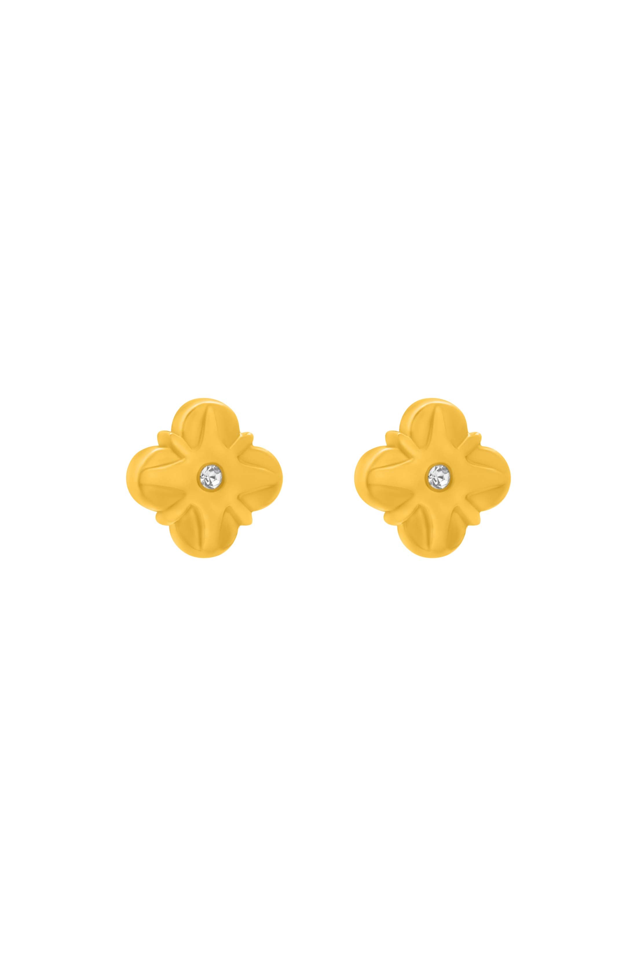Petite Zirconia Stud Earring Set