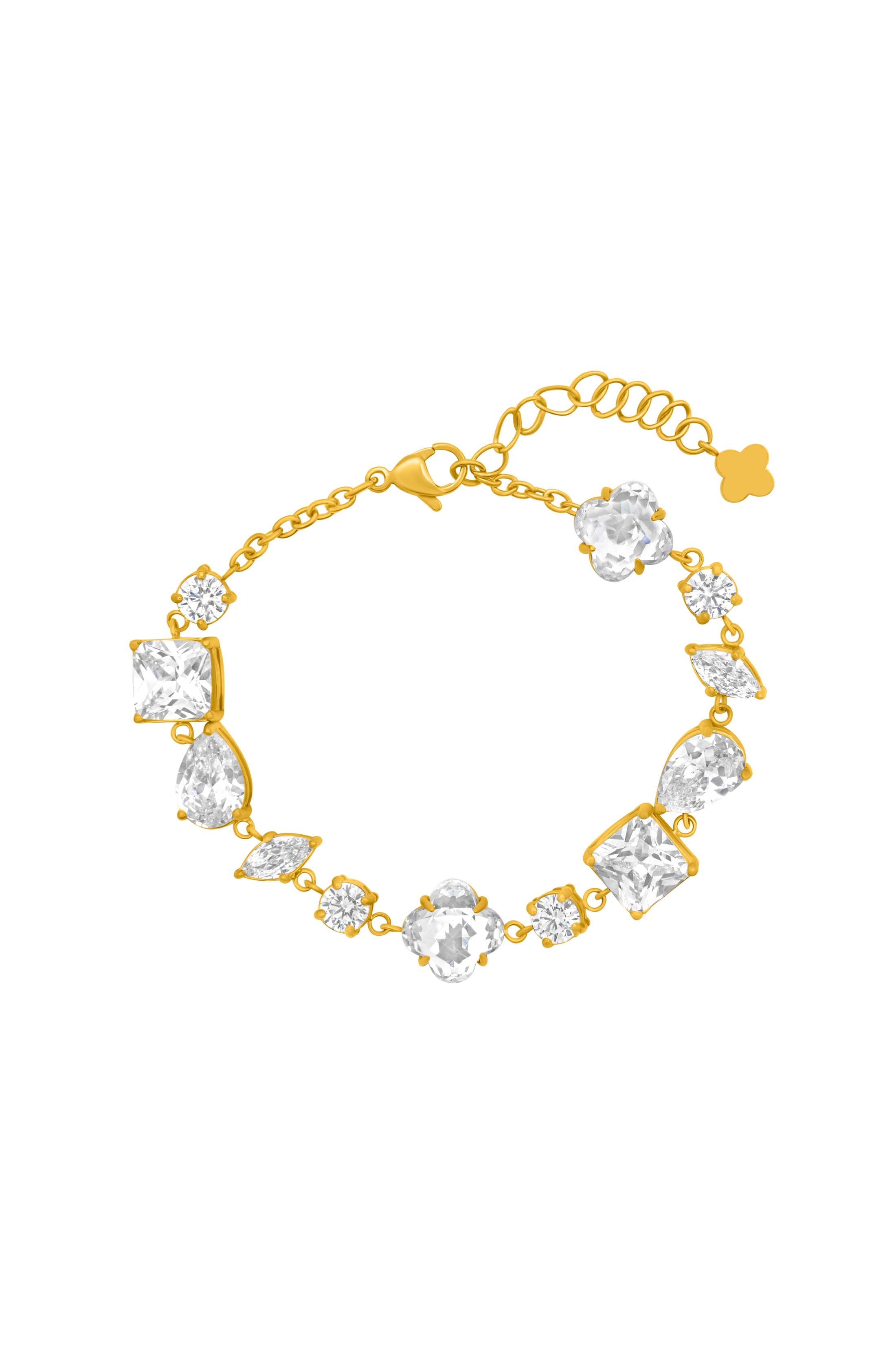 Sinfonija Brillantina Bracelet – Carisma Collections