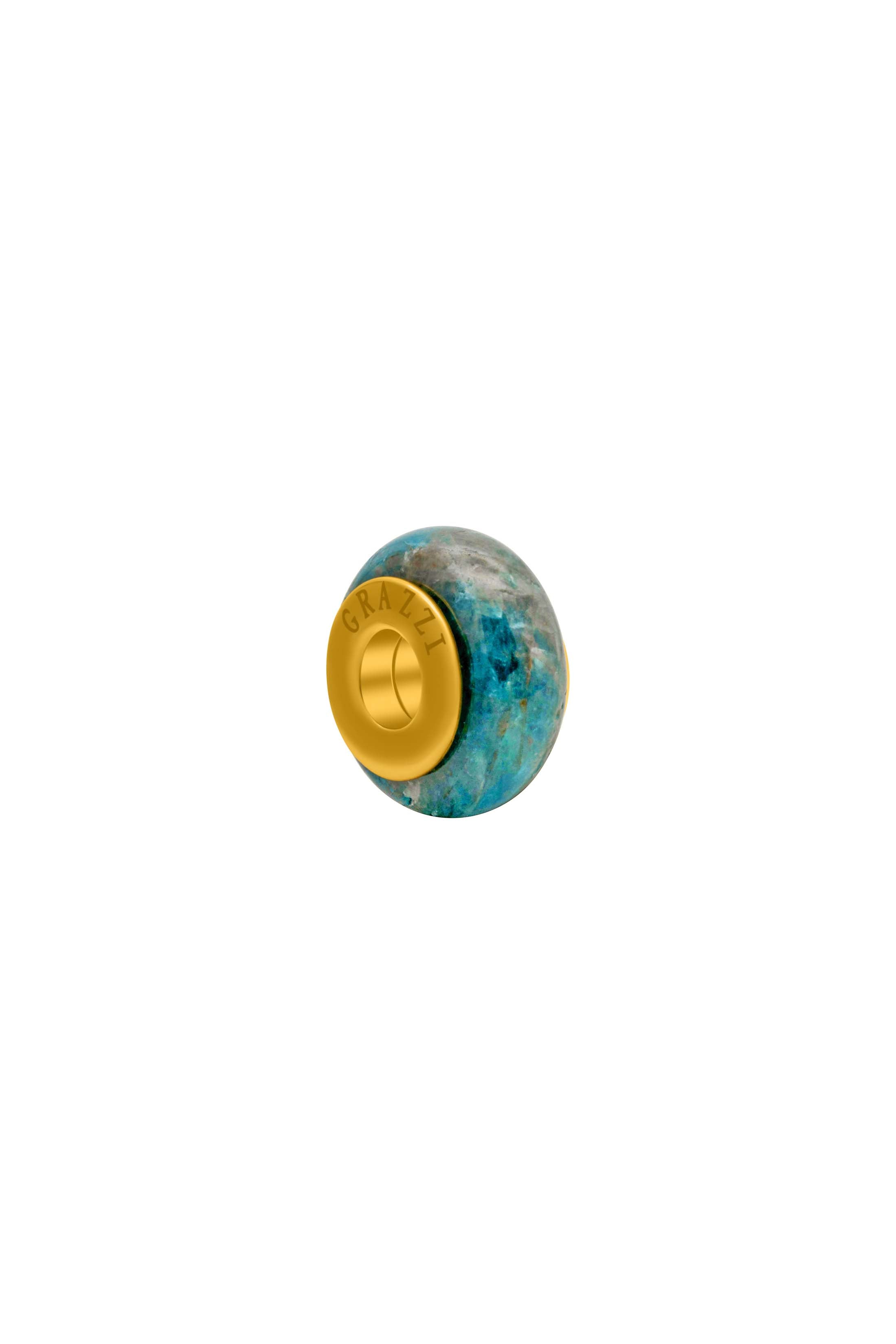 "Grazzi" Inspiration Token Charm